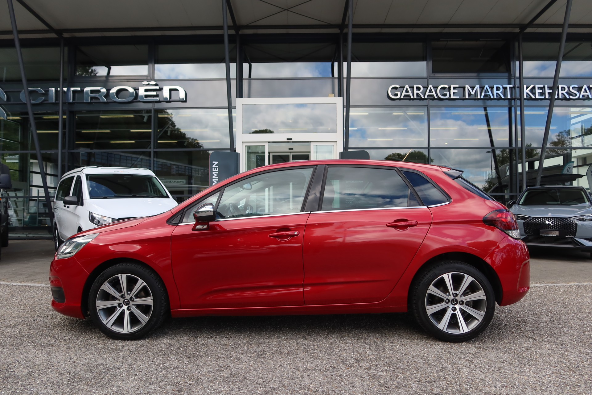 CITROEN C4 1.2 Pure Tech Feel Ed.-image-2