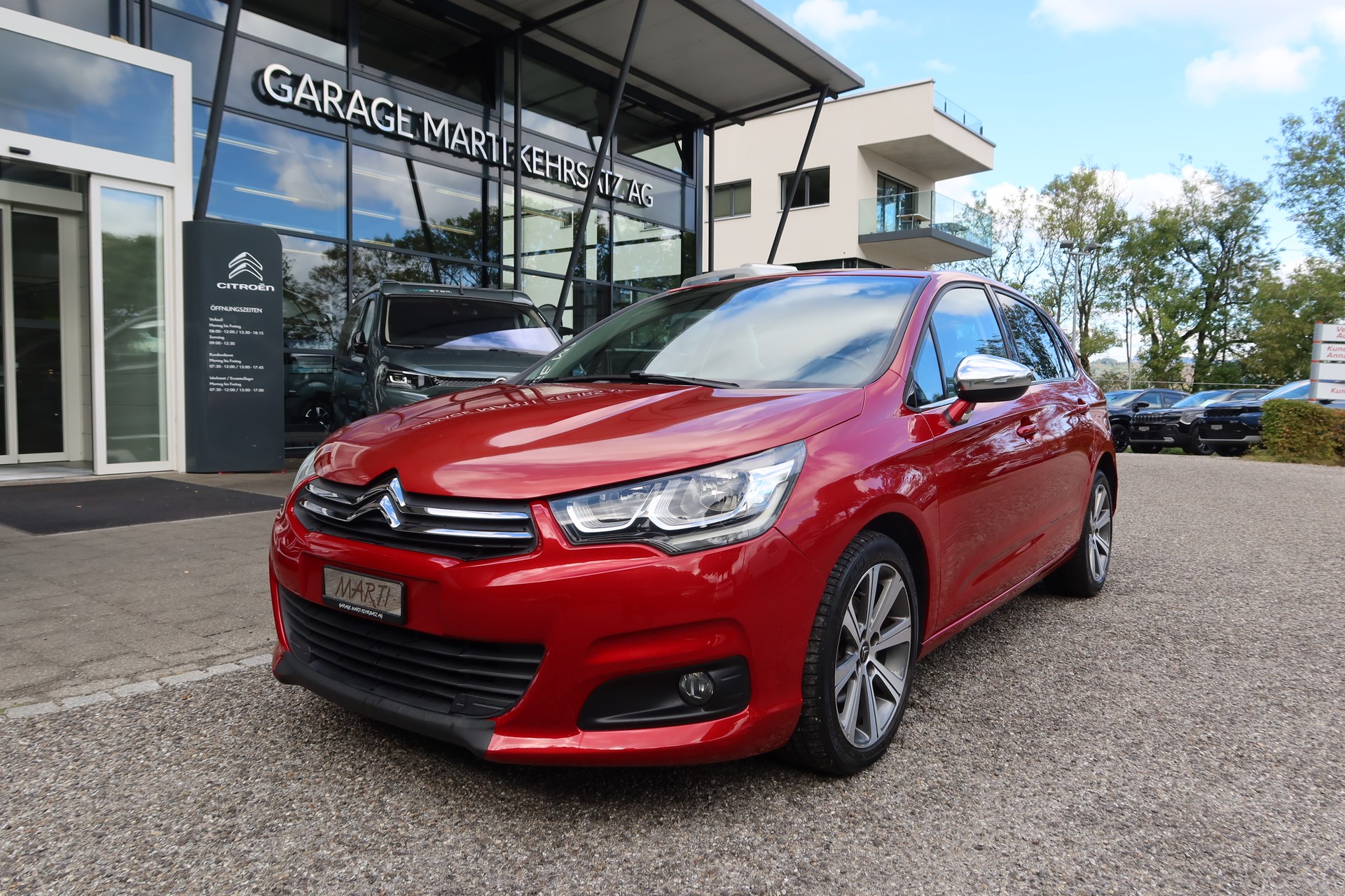 CITROEN C4 1.2 Pure Tech Feel Ed.-image-0