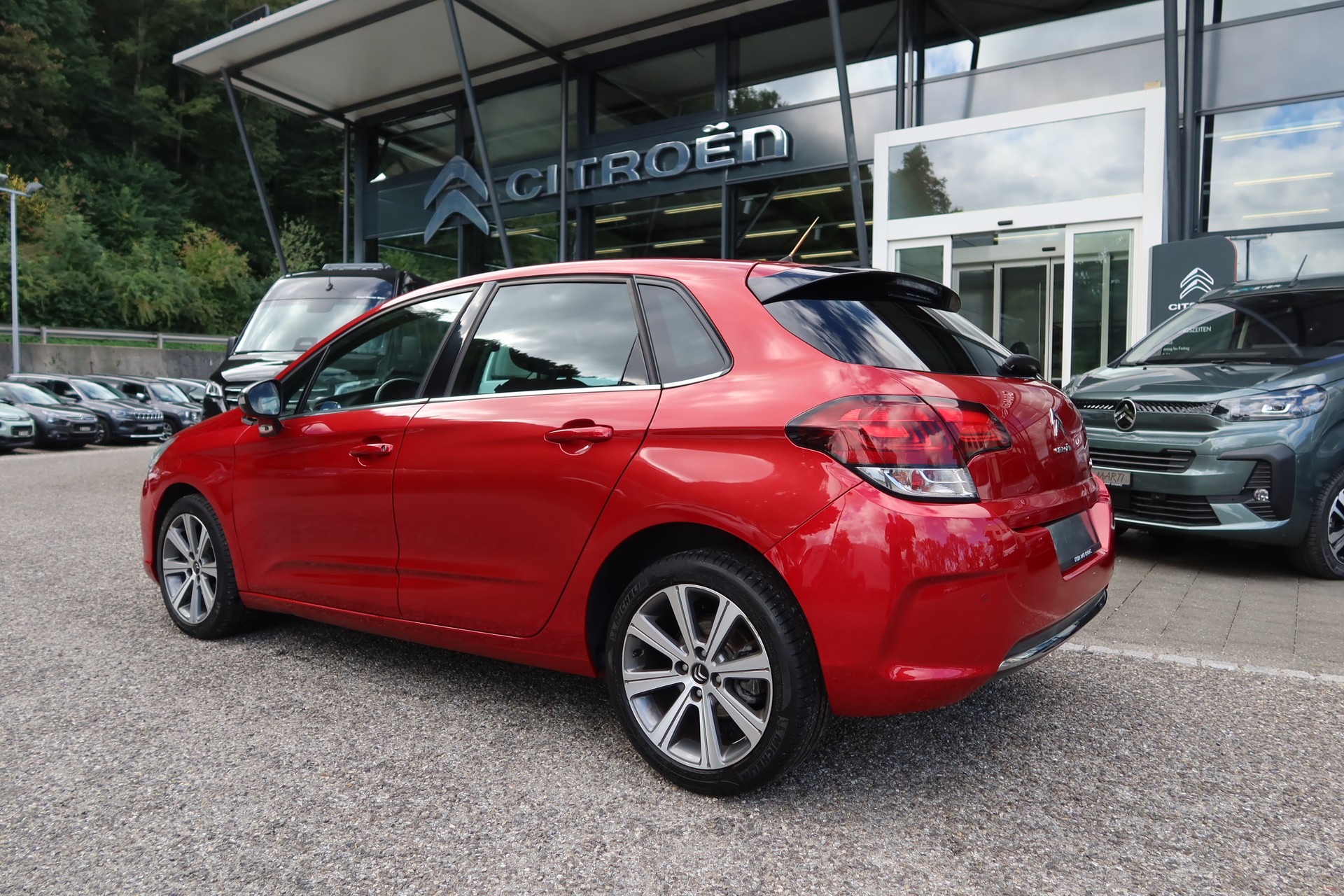 CITROEN C4 1.2 Pure Tech Feel Ed.-image-4