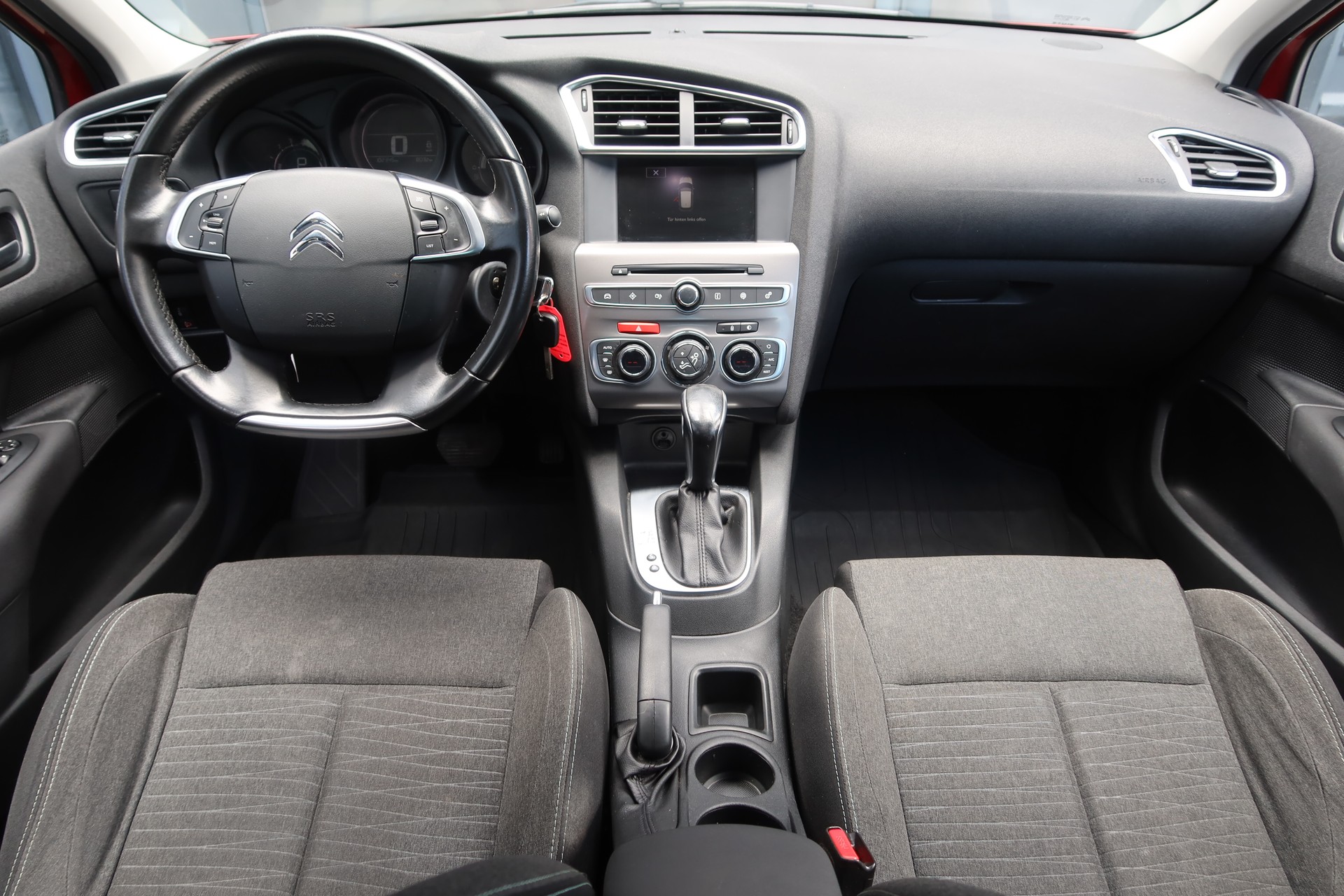 CITROEN C4 1.2 Pure Tech Feel Ed.-image-9