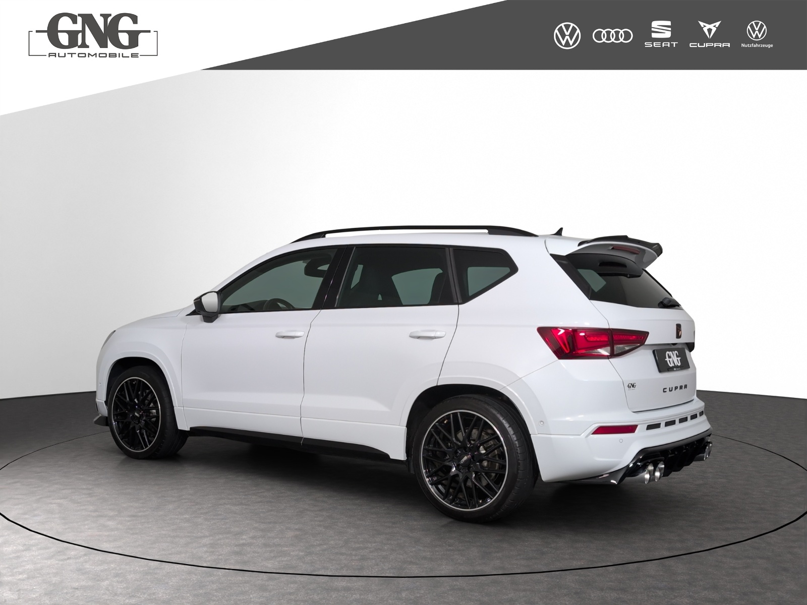 CUPRA Ateca 2.0TSI 4Drive DSG-image-1