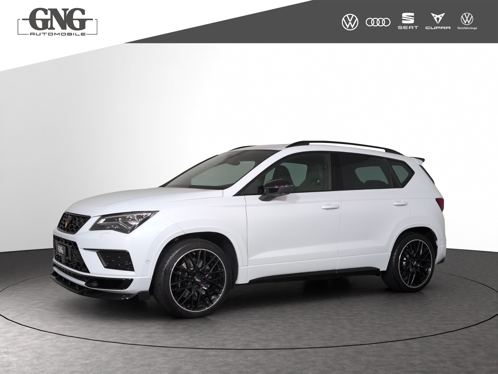 CUPRA Ateca 2.0TSI 4Drive DSG-image-0
