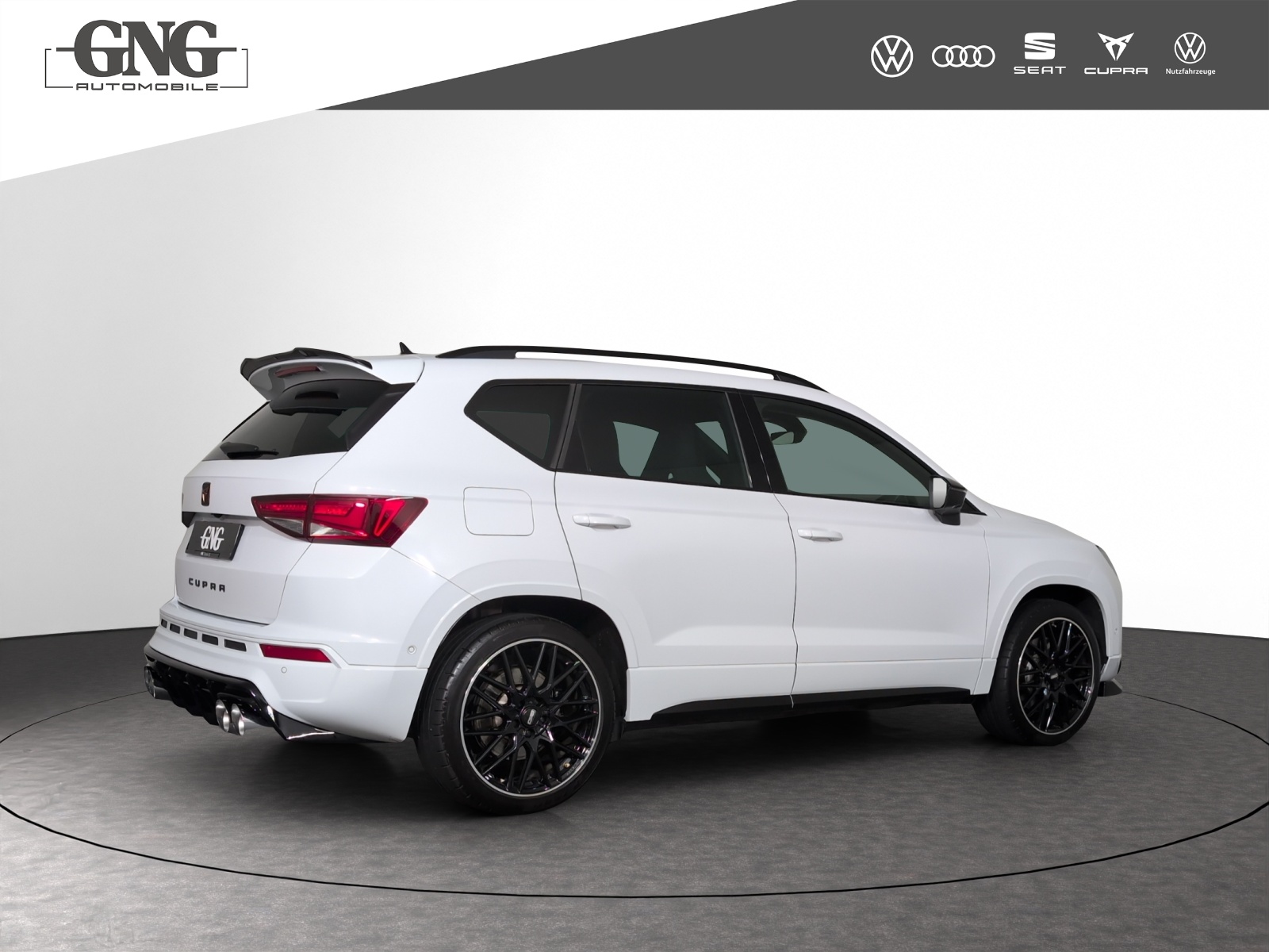 CUPRA Ateca 2.0TSI 4Drive DSG-image-2