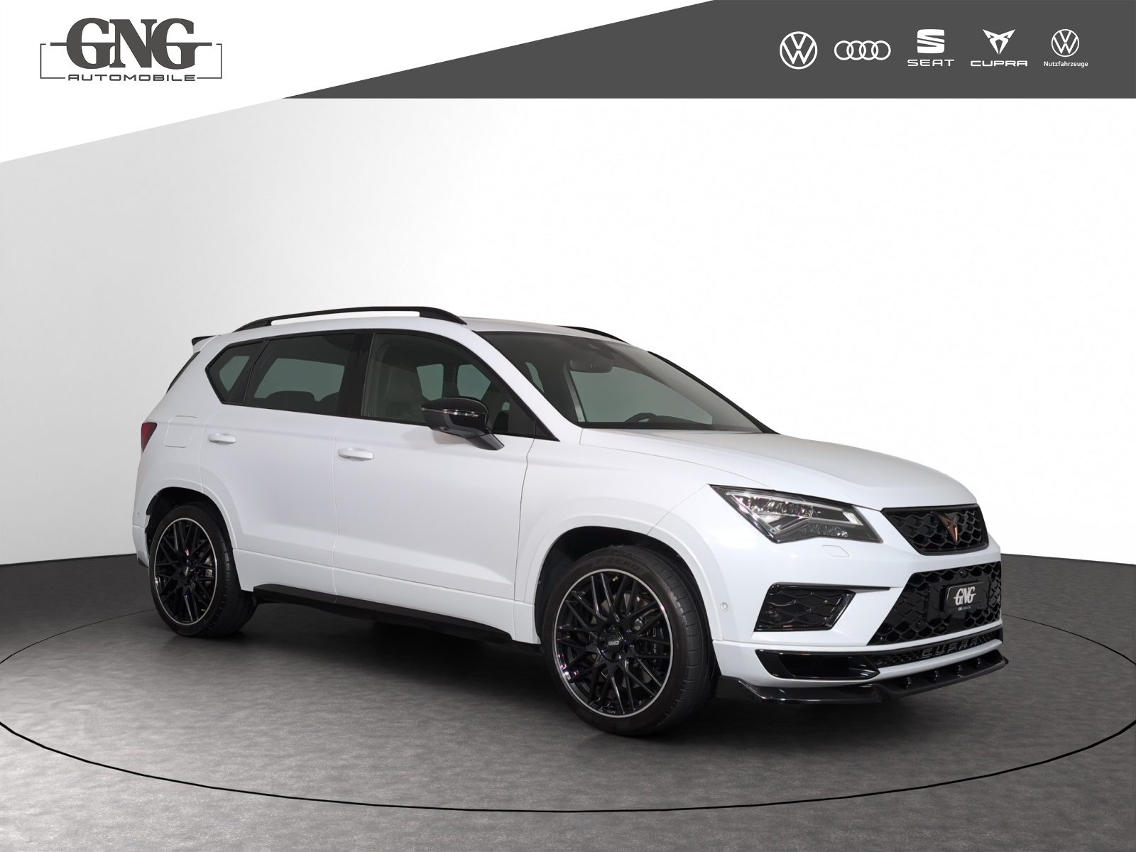 CUPRA Ateca 2.0TSI 4Drive DSG-image-3