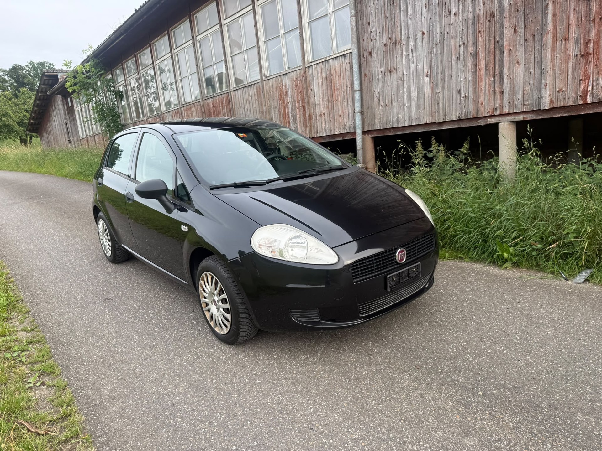 FIAT Punto 1.2 Pop Star