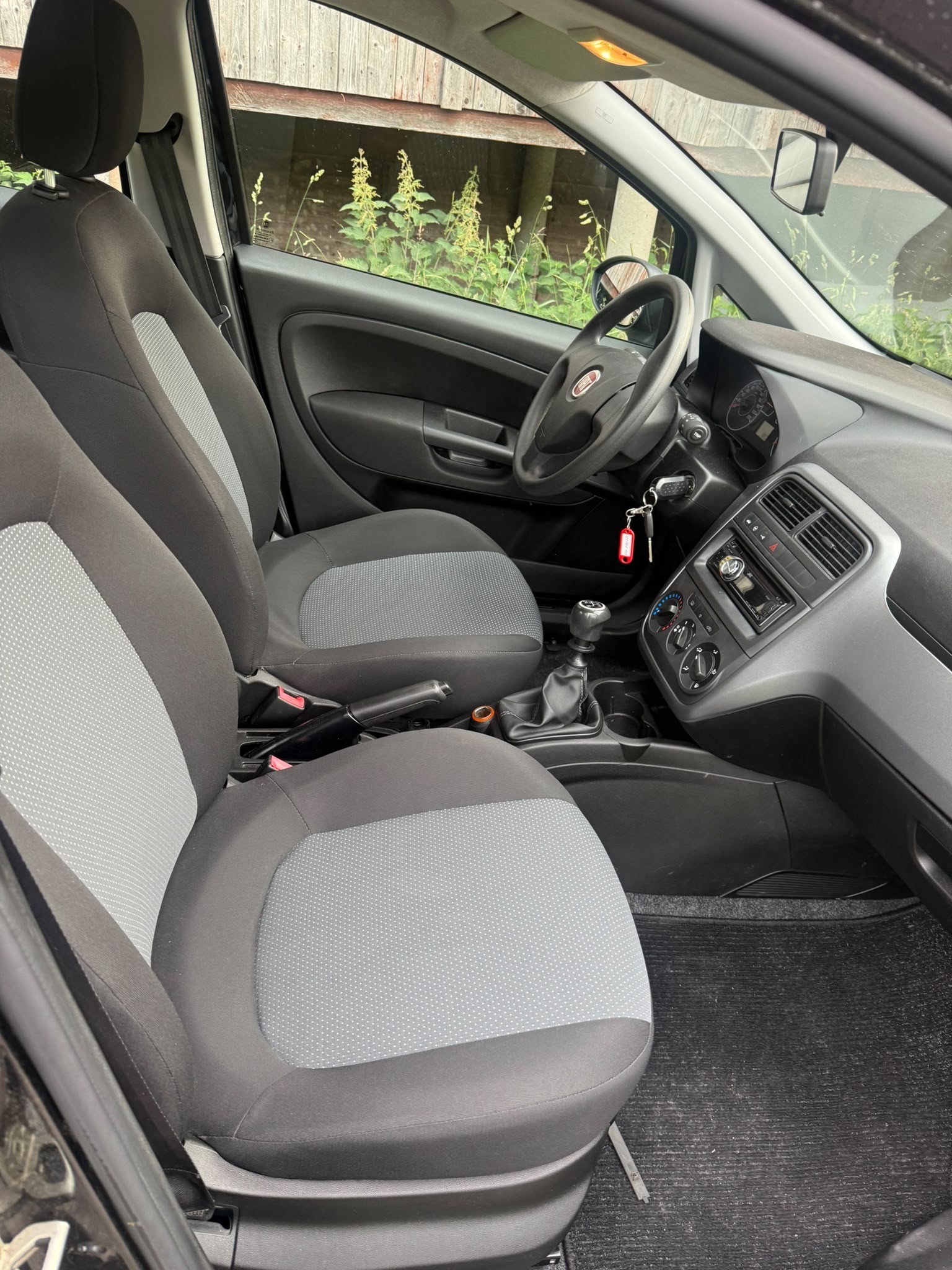 FIAT Punto 1.2 Pop Star-image-5