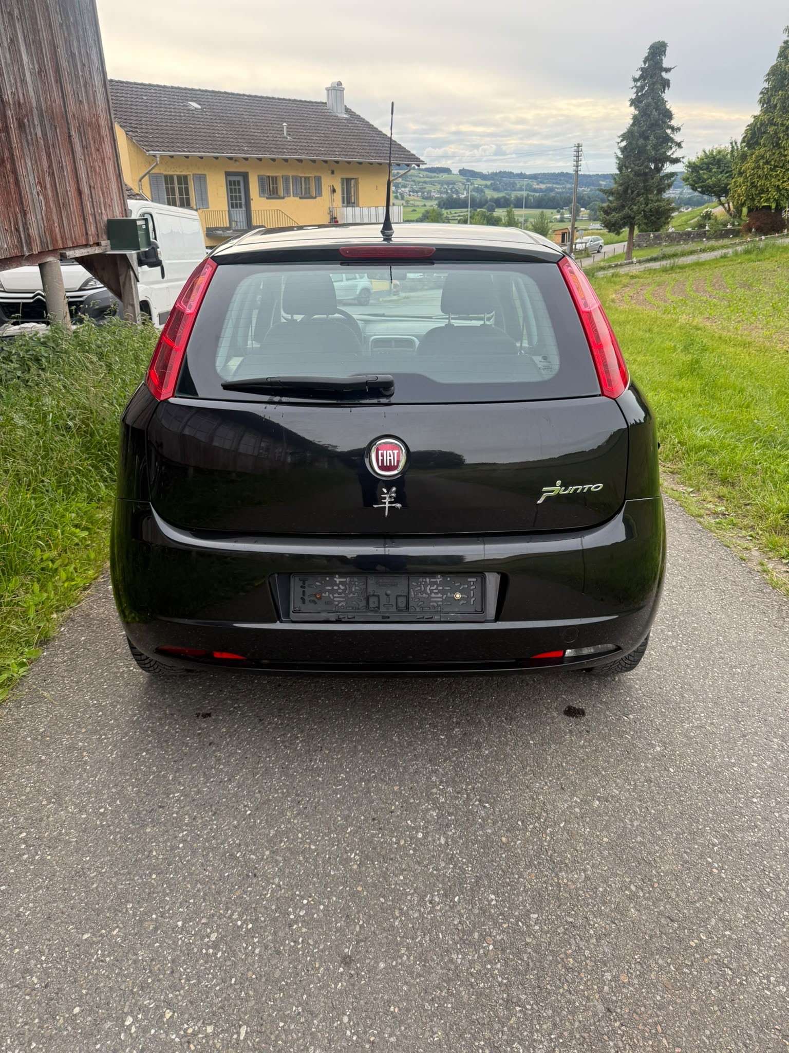 FIAT Punto 1.2 Pop Star-image-4