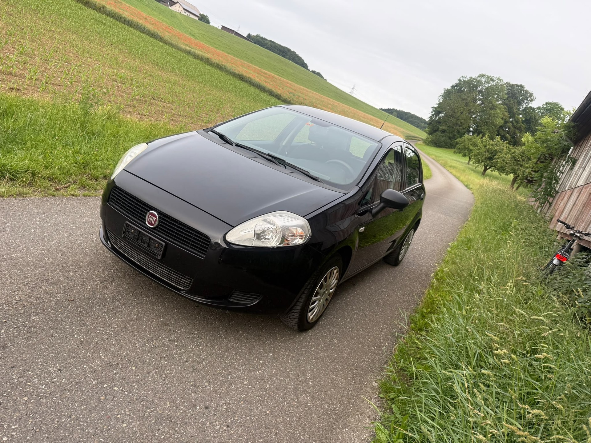 FIAT Punto 1.2 Pop Star-showroom-element-1