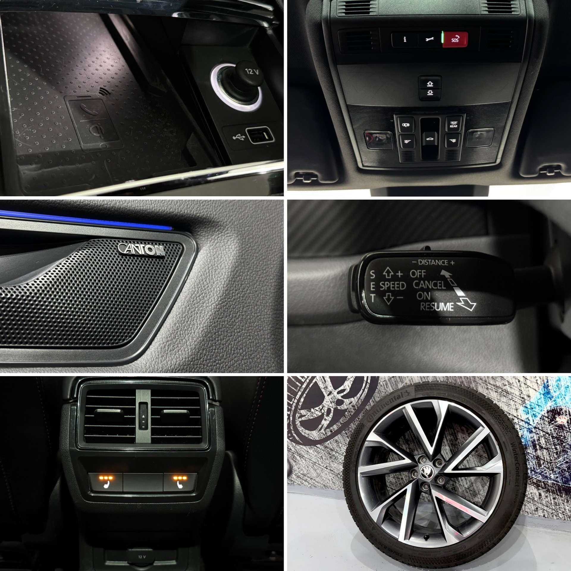 SKODA Kodiaq 2.0 Bi-TDI SCR RS 4x4 DSG-image-14