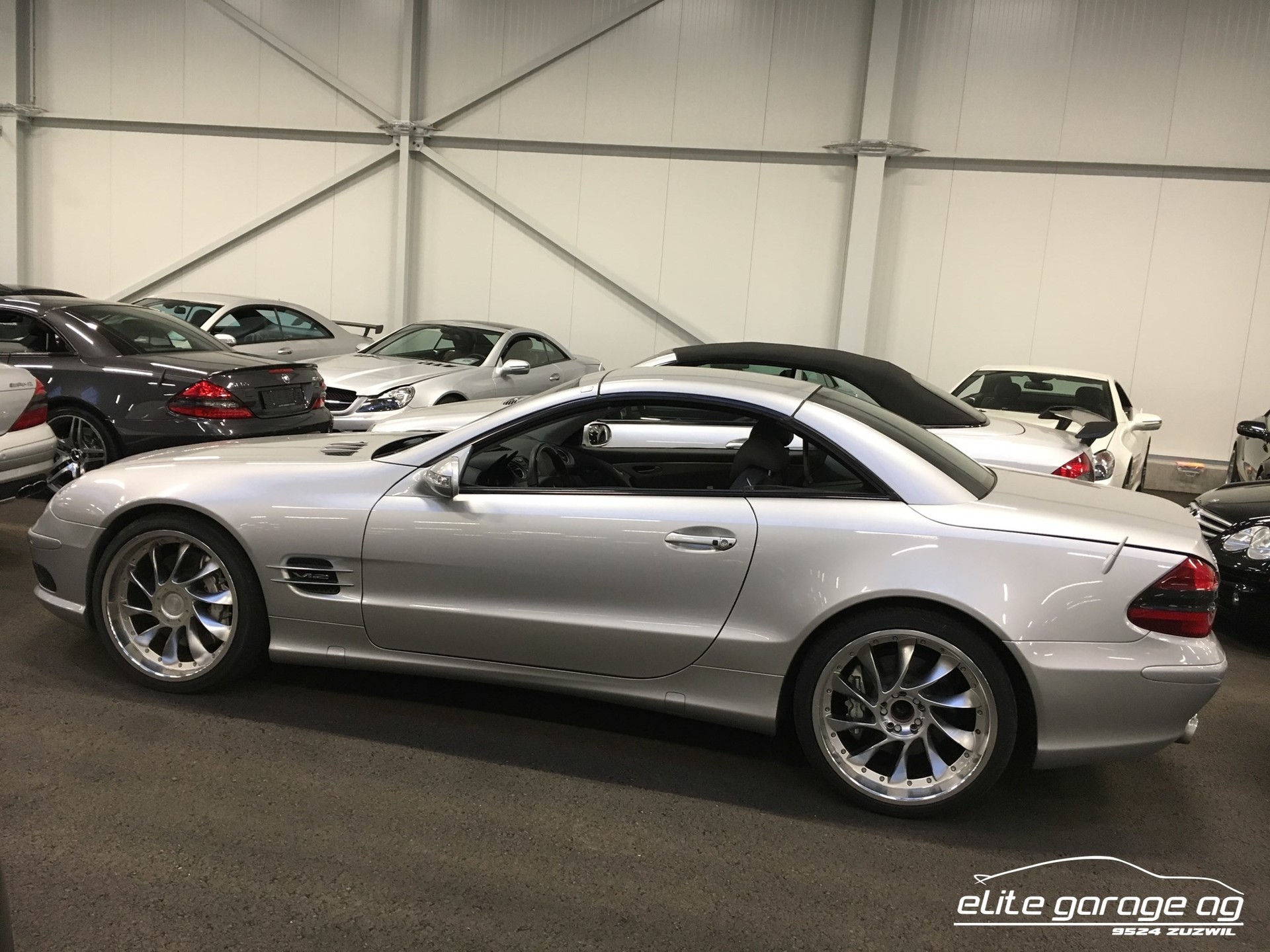 MERCEDES-BENZ SL 600-image-3