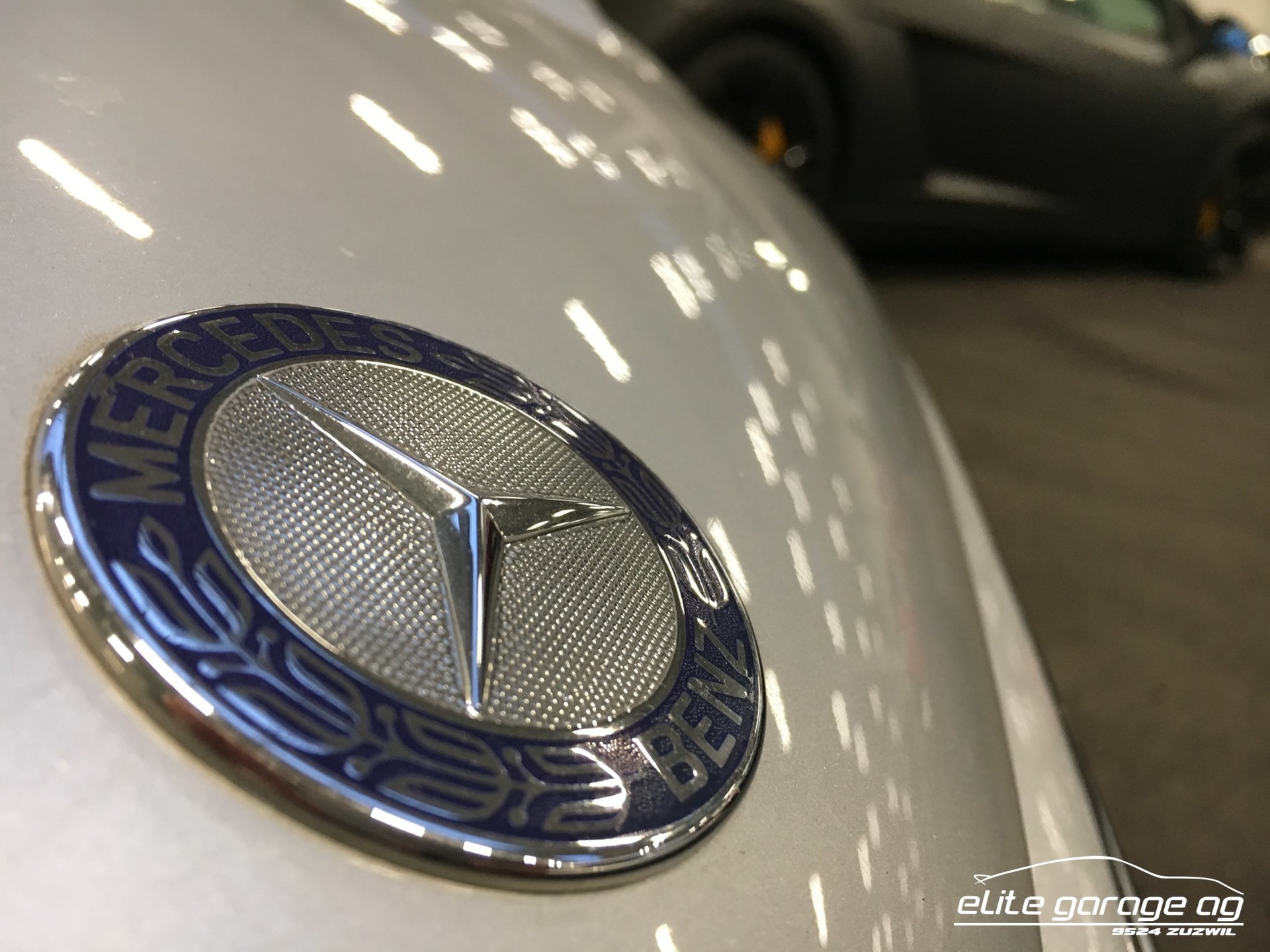 MERCEDES-BENZ SL 600-image-7
