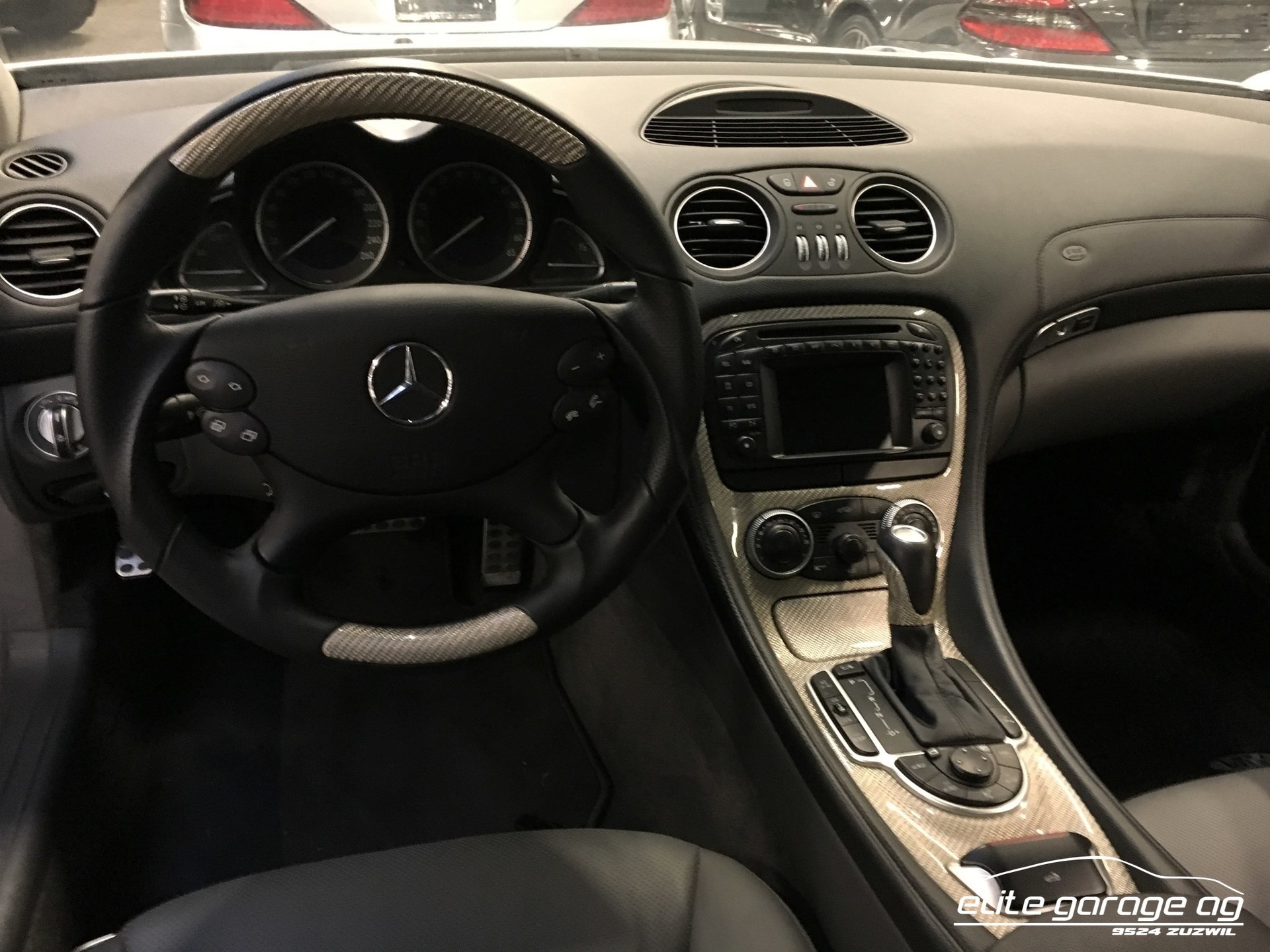 MERCEDES-BENZ SL 600-image-9
