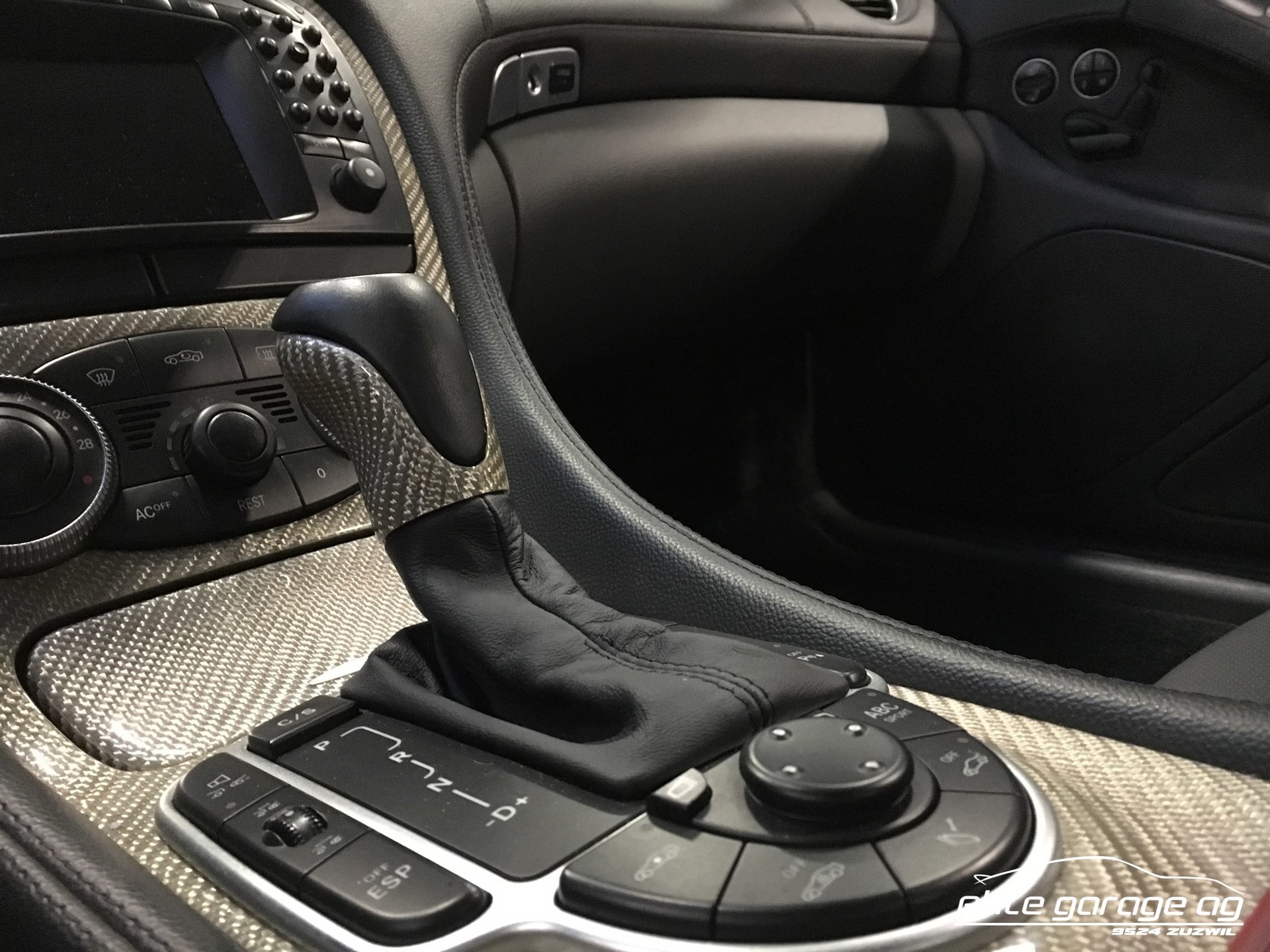 MERCEDES-BENZ SL 600-image-10
