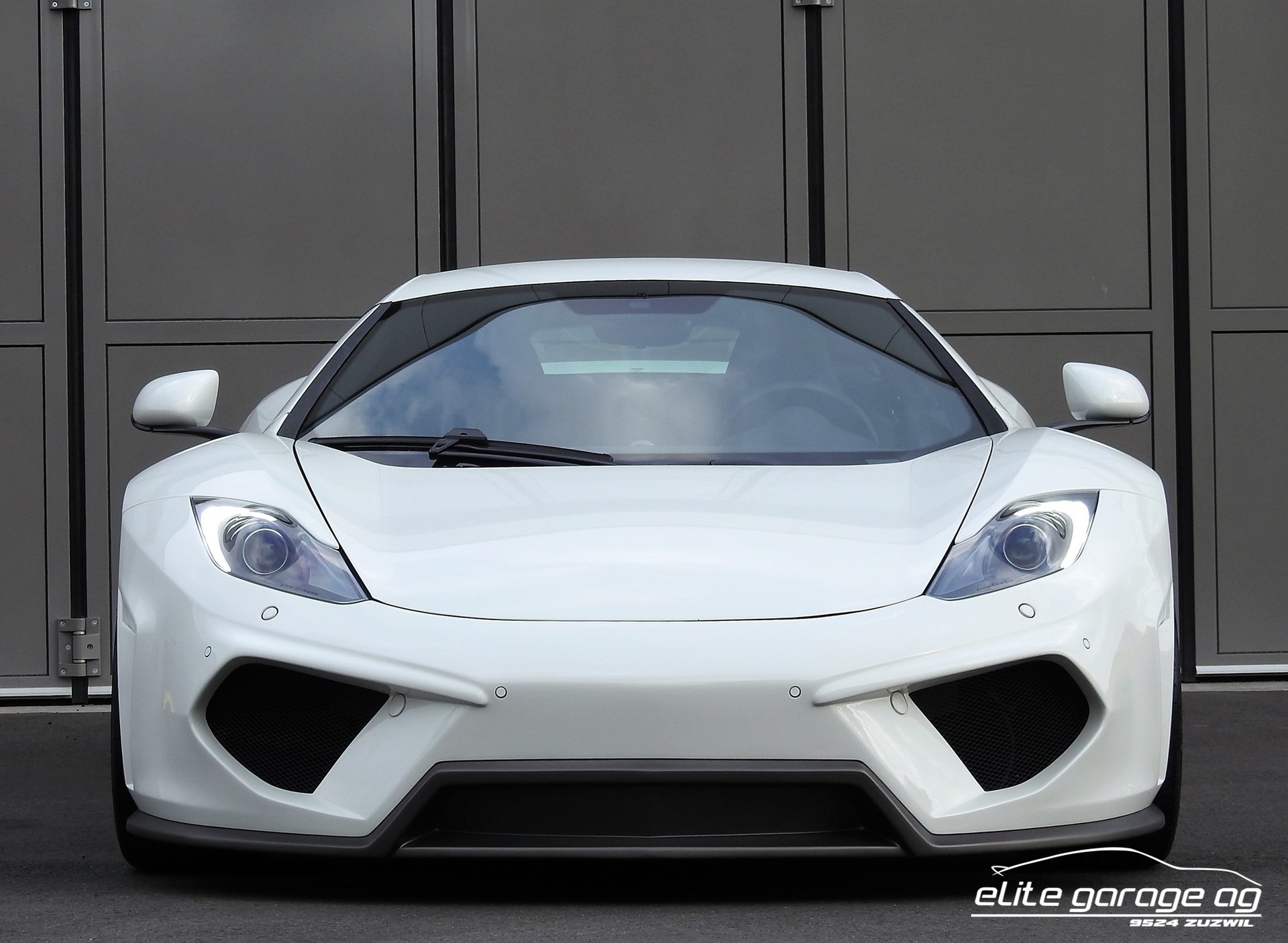 McLAREN MP4-12C TERSO WIDE-BODY Coupé 3.8 V8 SSG-image-1