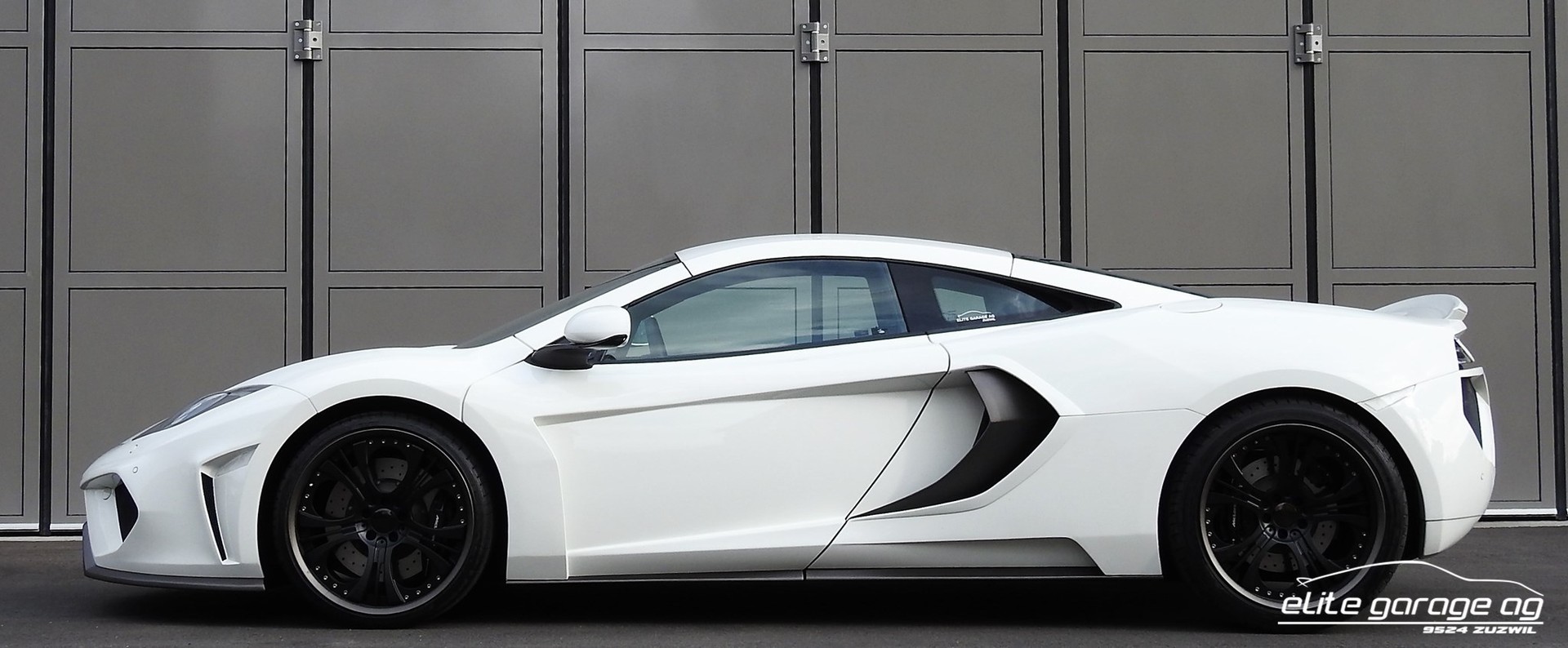 McLAREN MP4-12C TERSO WIDE-BODY Coupé 3.8 V8 SSG-image-3