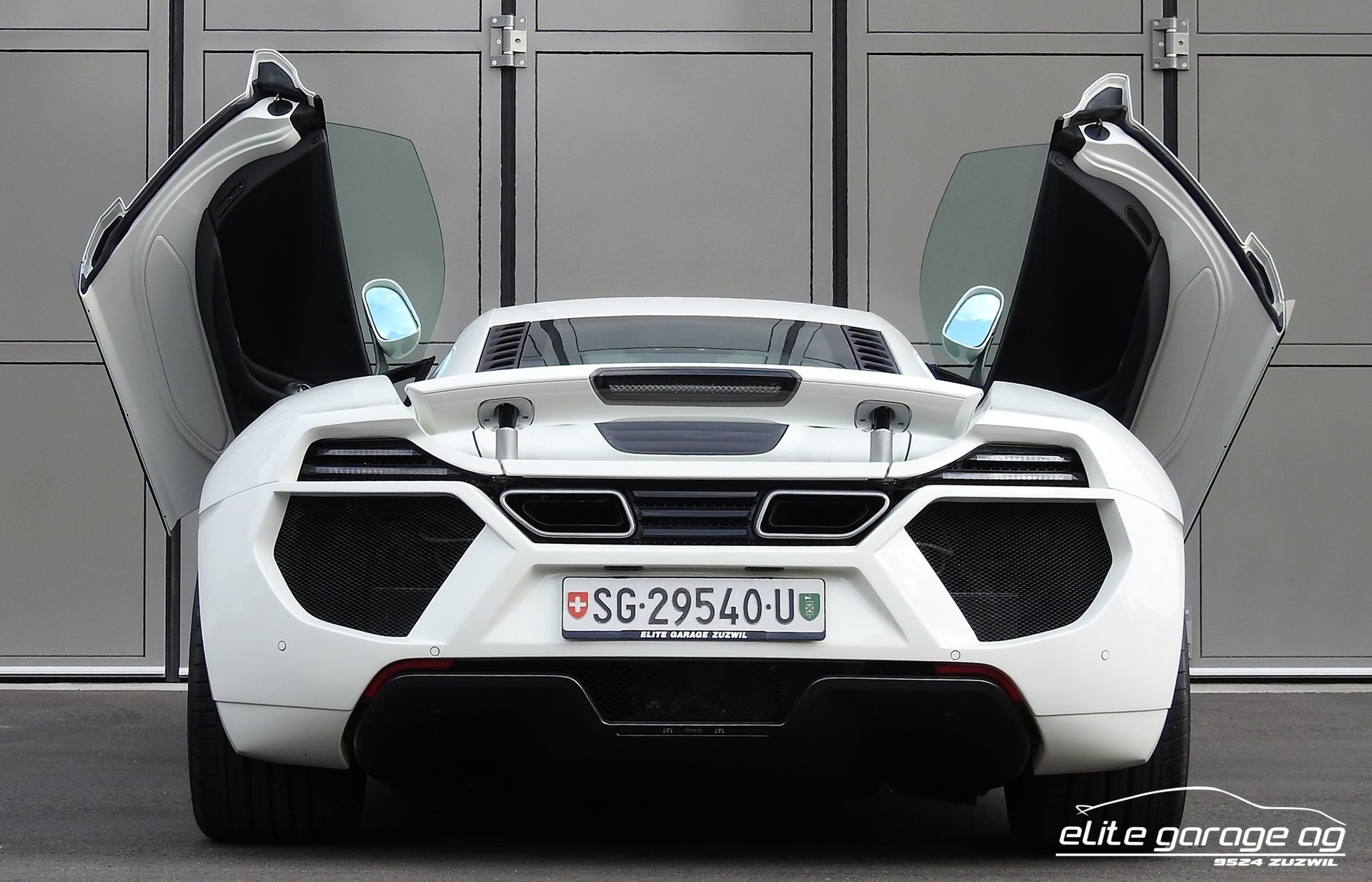 McLAREN MP4-12C TERSO WIDE-BODY Coupé 3.8 V8 SSG-image-4
