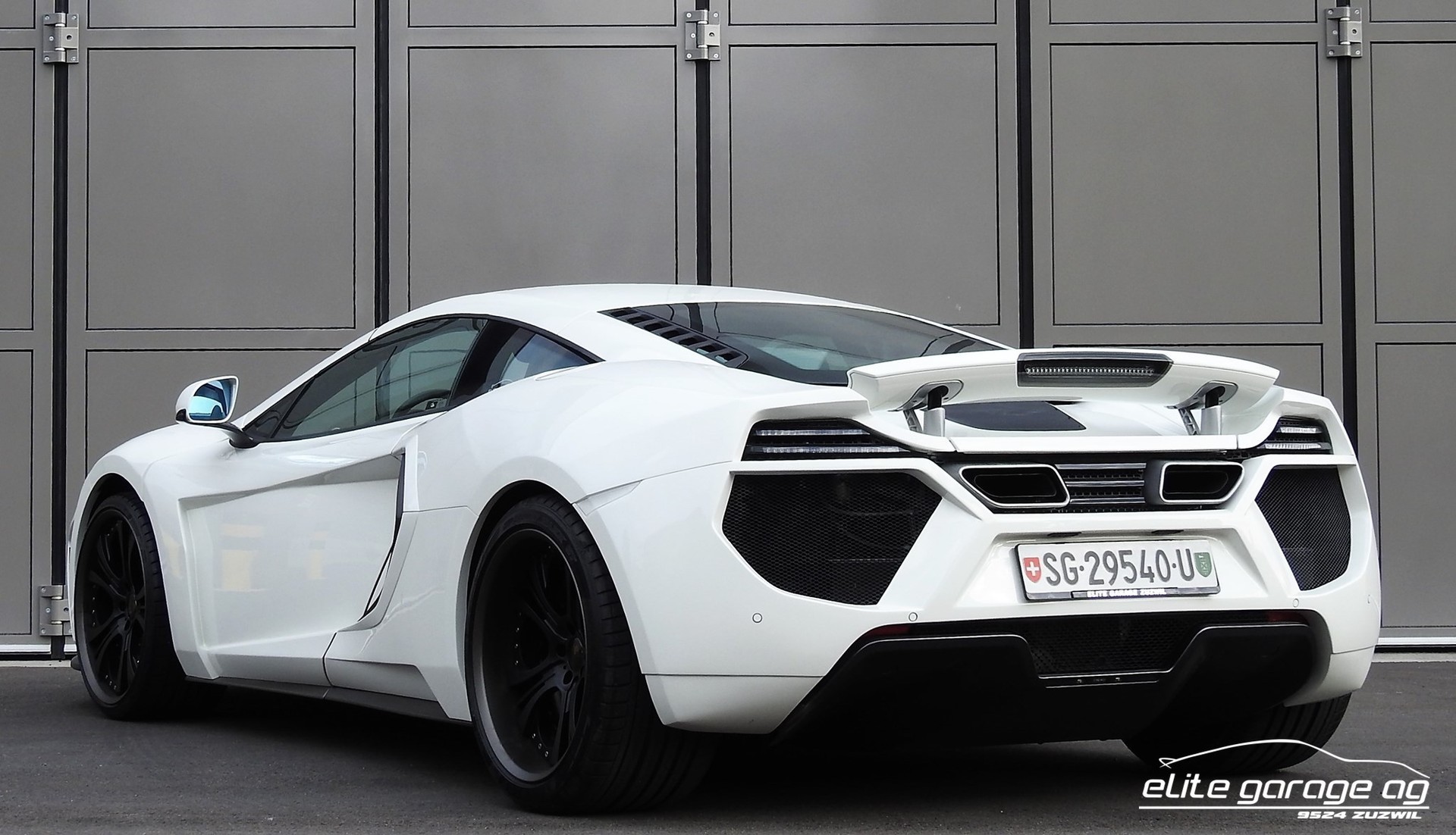 McLAREN MP4-12C TERSO WIDE-BODY Coupé 3.8 V8 SSG-image-7