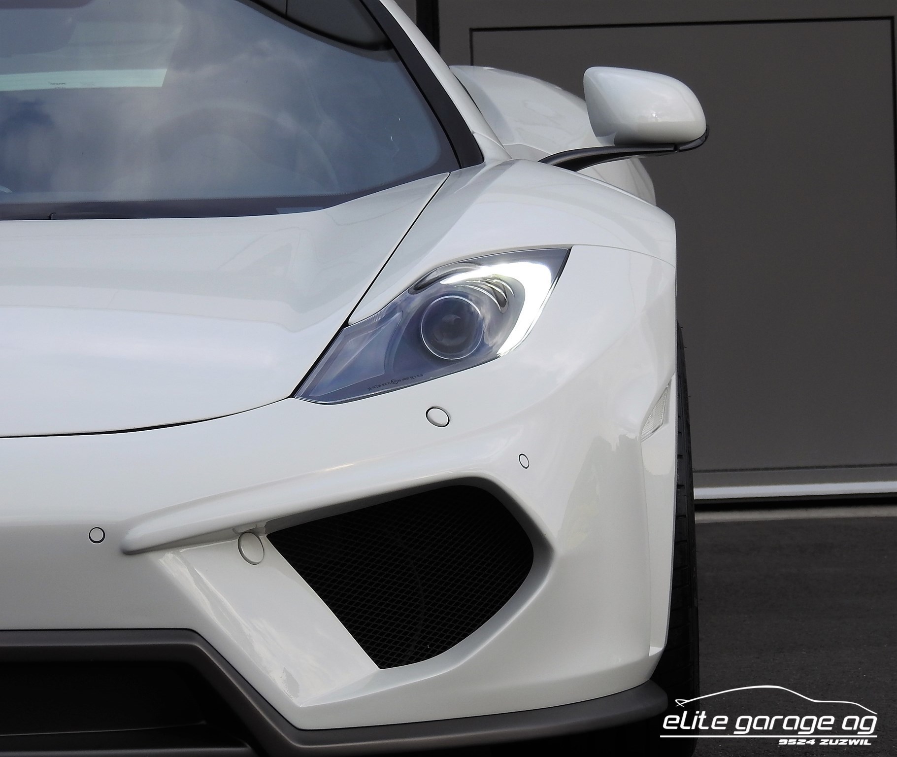 McLAREN MP4-12C TERSO WIDE-BODY Coupé 3.8 V8 SSG-image-8