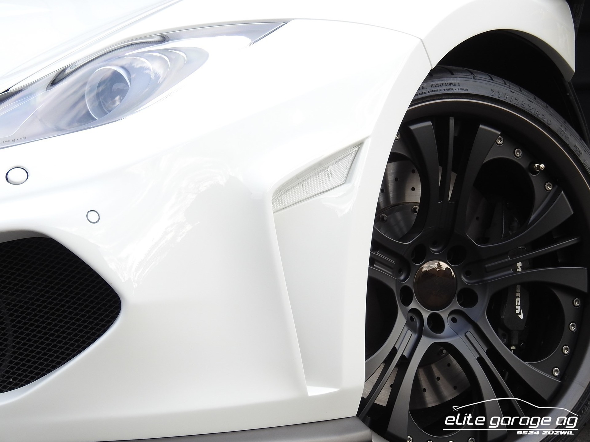 McLAREN MP4-12C TERSO WIDE-BODY Coupé 3.8 V8 SSG-image-9