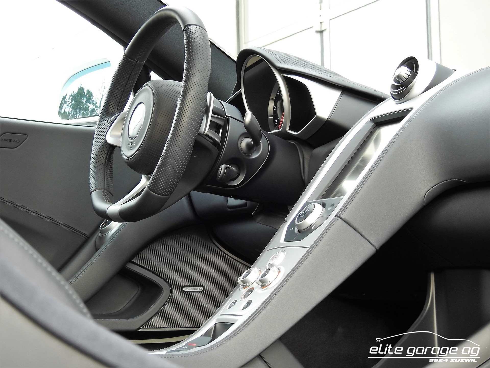 McLAREN MP4-12C TERSO WIDE-BODY Coupé 3.8 V8 SSG-image-13