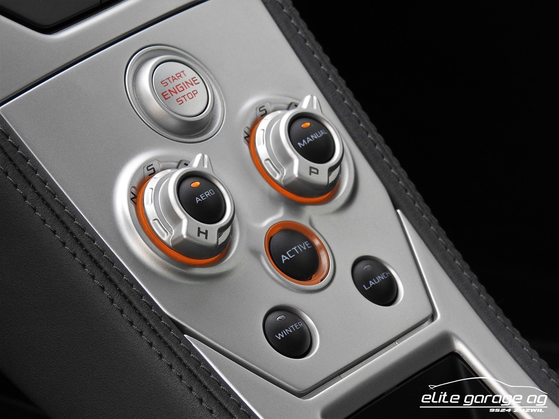 McLAREN MP4-12C TERSO WIDE-BODY Coupé 3.8 V8 SSG-image-14