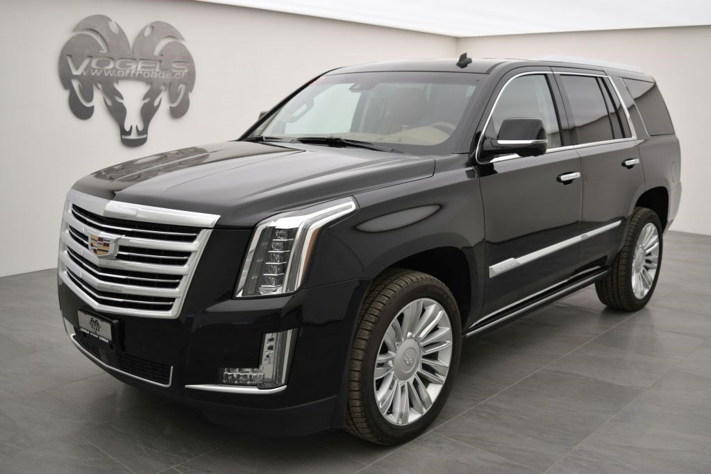CADILLAC Escalade 6.2 Platinum