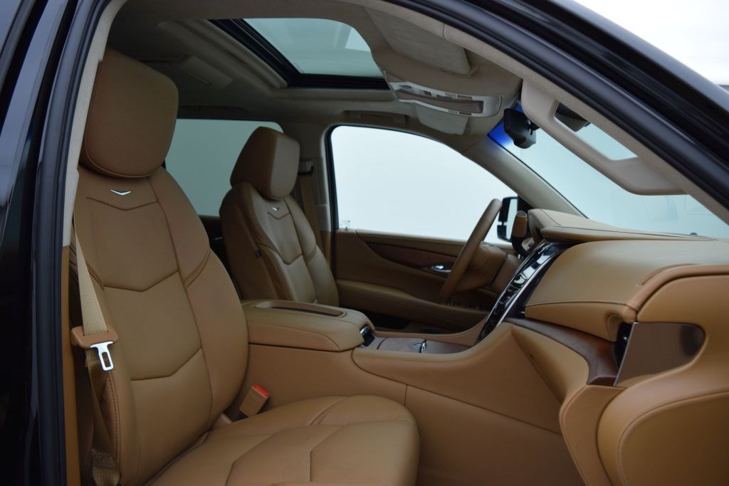 CADILLAC Escalade 6.2 Platinum-image-9