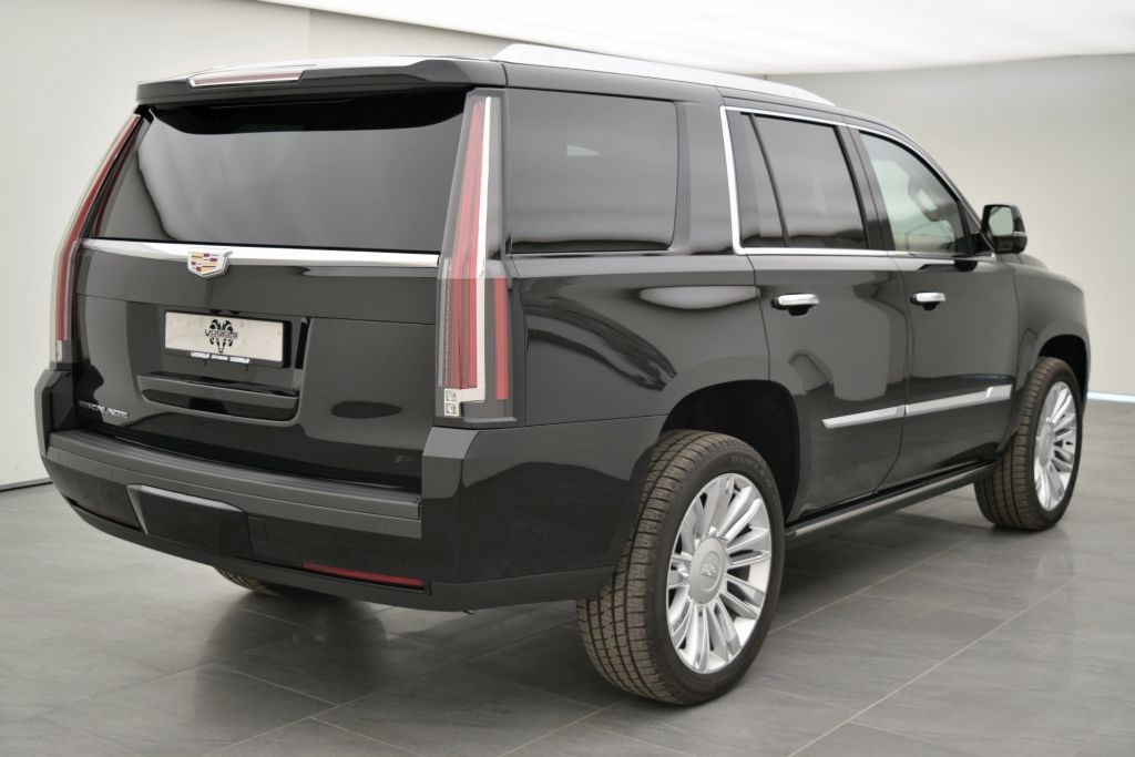 CADILLAC Escalade 6.2 Platinum-showroom-element-1