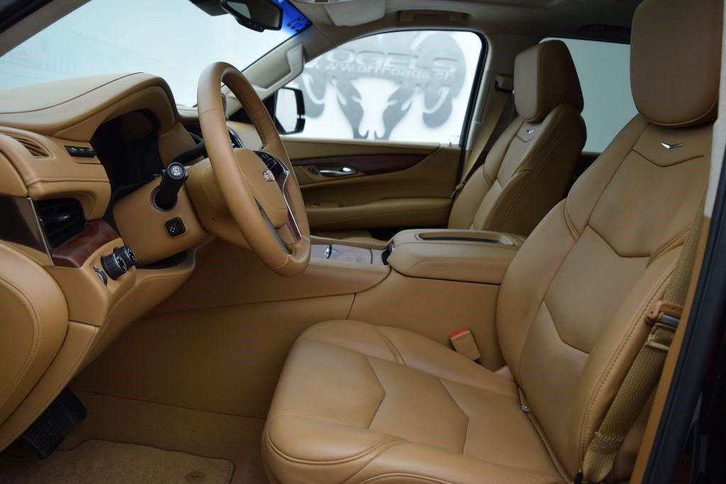 CADILLAC Escalade 6.2 Platinum-image-4