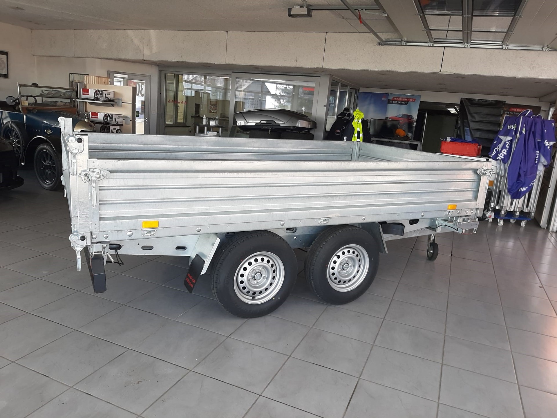 KOPP Kipper Stahl 3500 Kg-image-5