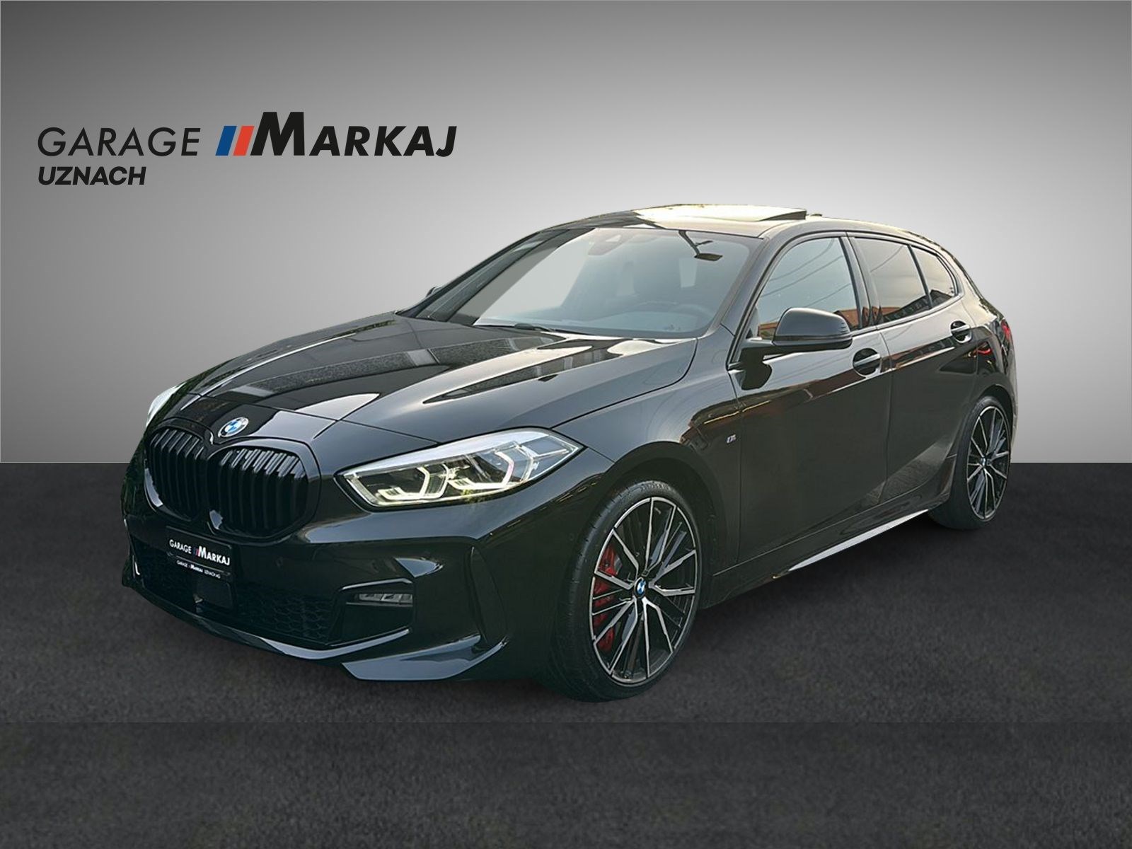 BMW 120d xDrive Steptronic M Sport-image-0