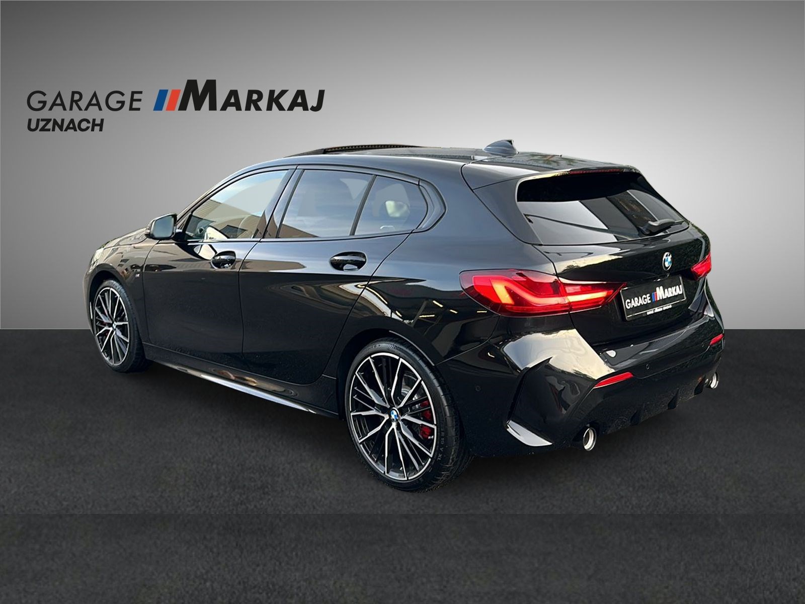 BMW 120d xDrive Steptronic M Sport-image-3