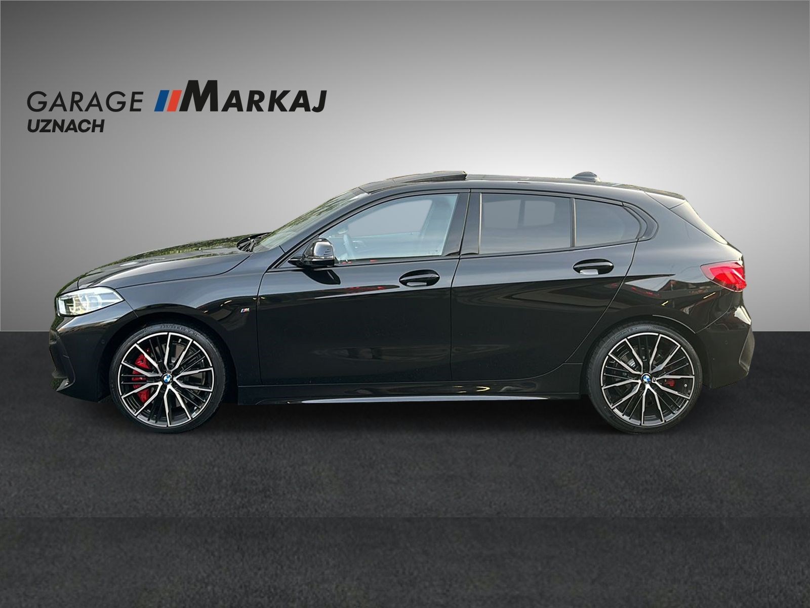 BMW 120d xDrive Steptronic M Sport-image-2