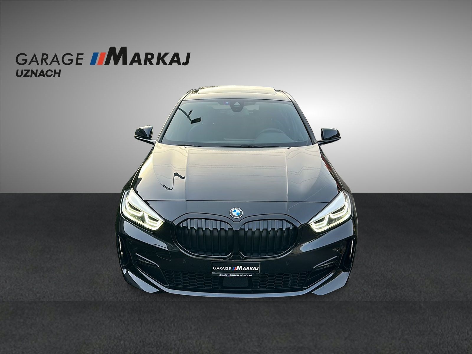 BMW 120d xDrive Steptronic M Sport-image-1