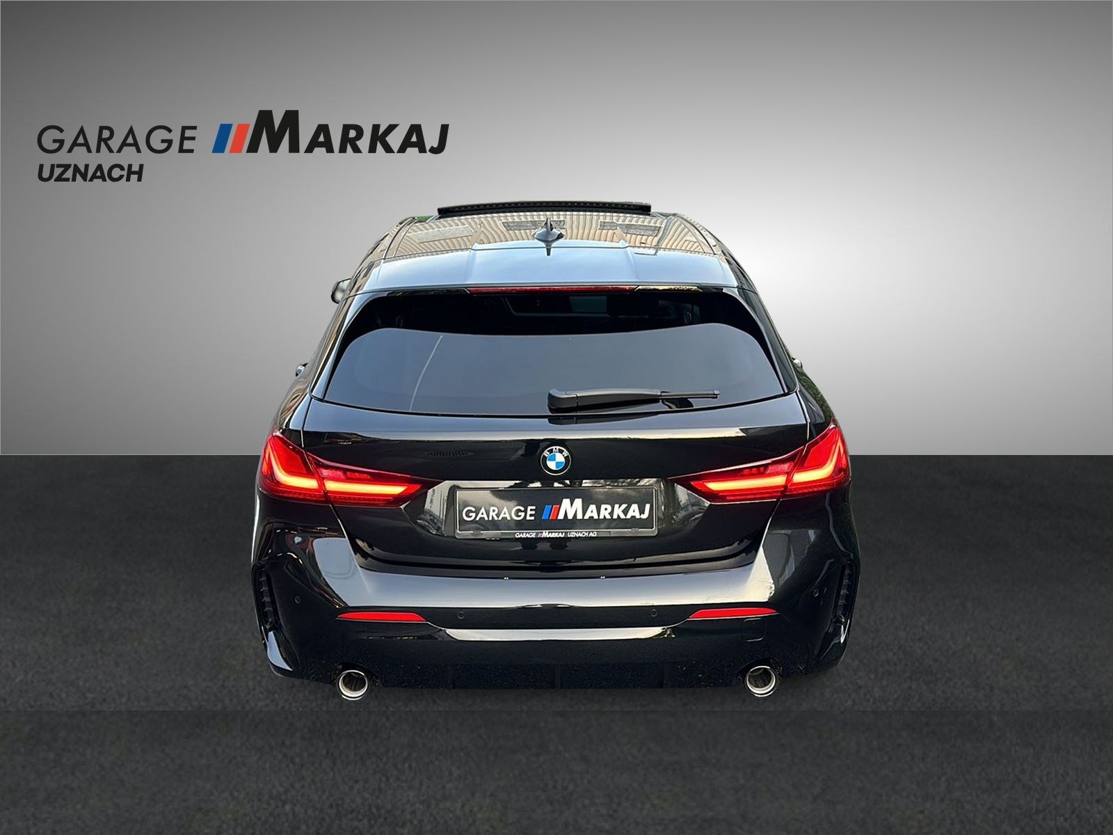 BMW 120d xDrive Steptronic M Sport-image-5