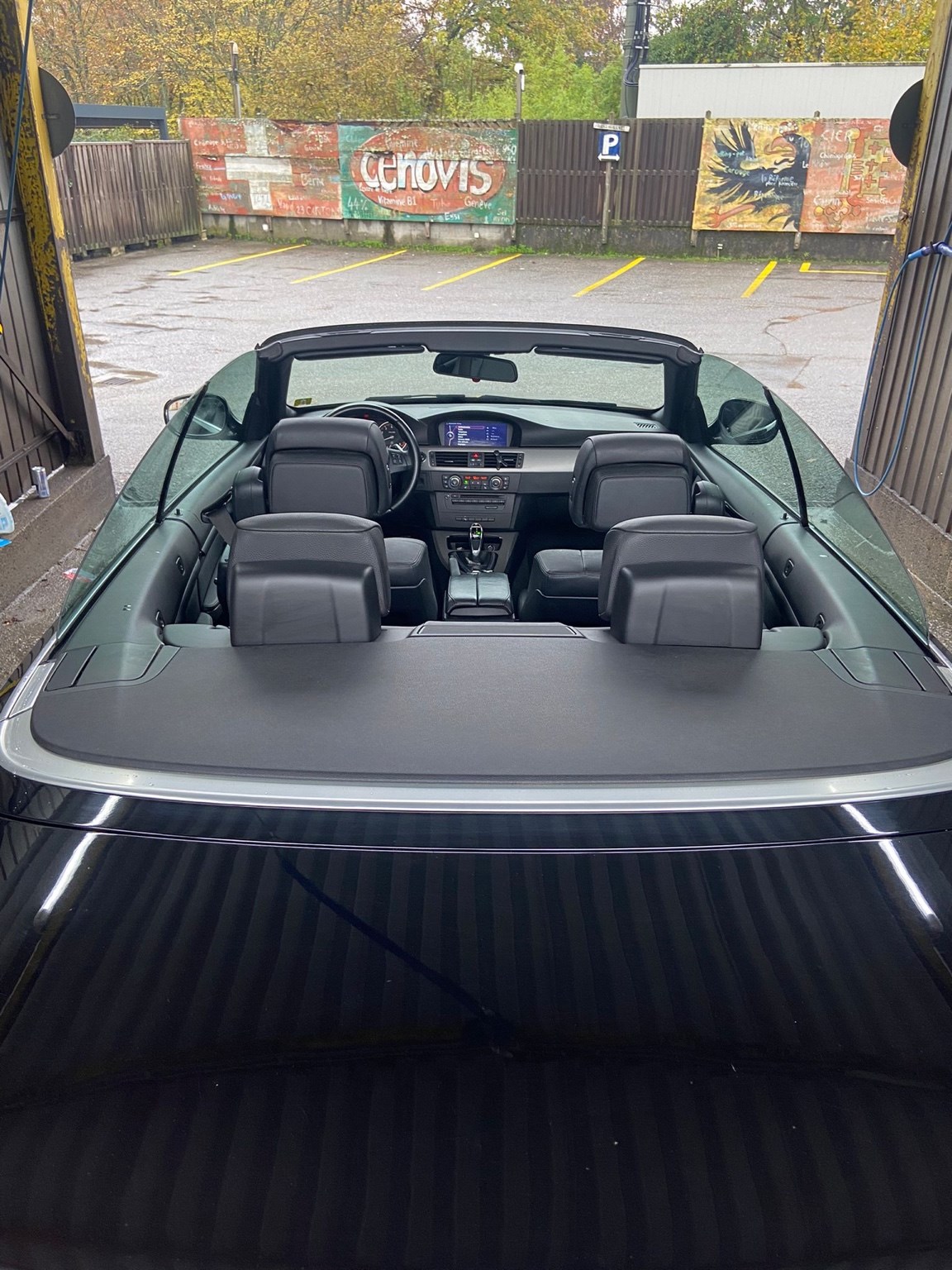 BMW 335i Cabriolet DSG-image-2