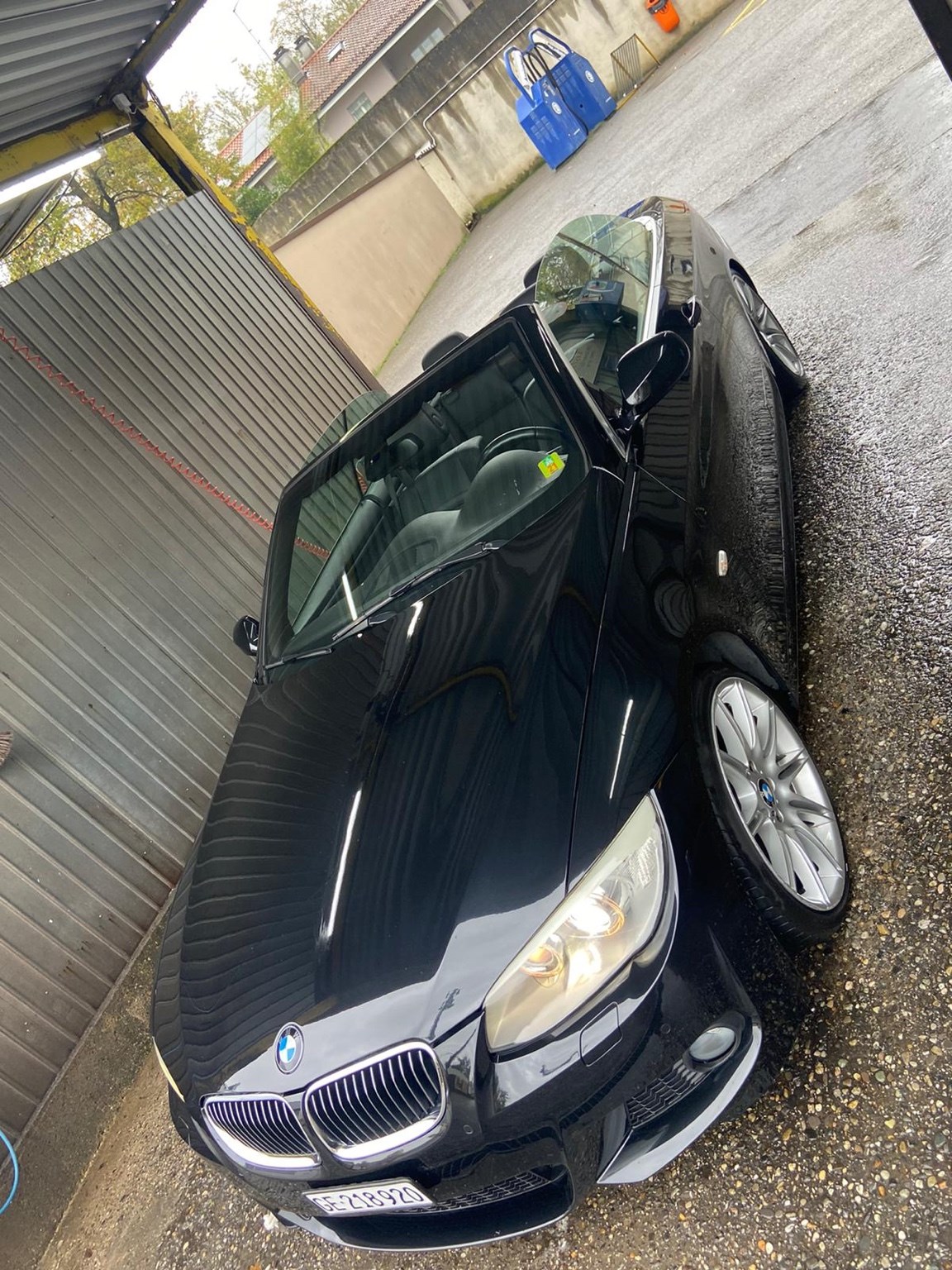 BMW 335i Cabriolet DSG-image-0