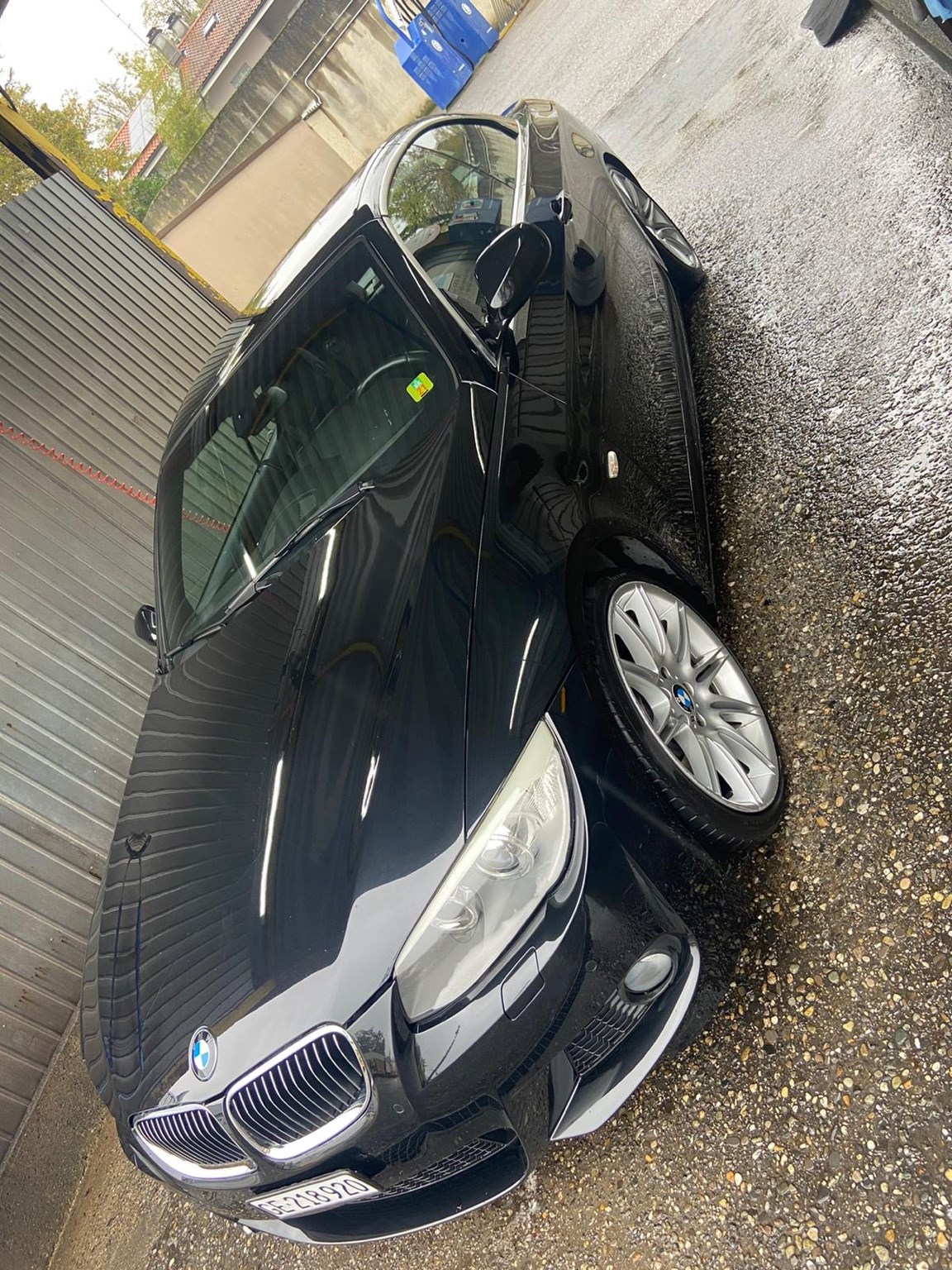 BMW 335i Cabriolet DSG-image-4