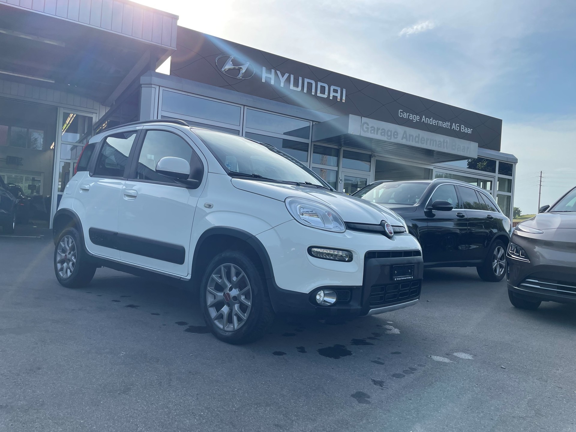 FIAT Panda 0.9 Twinair Turbo 4x4-image-0