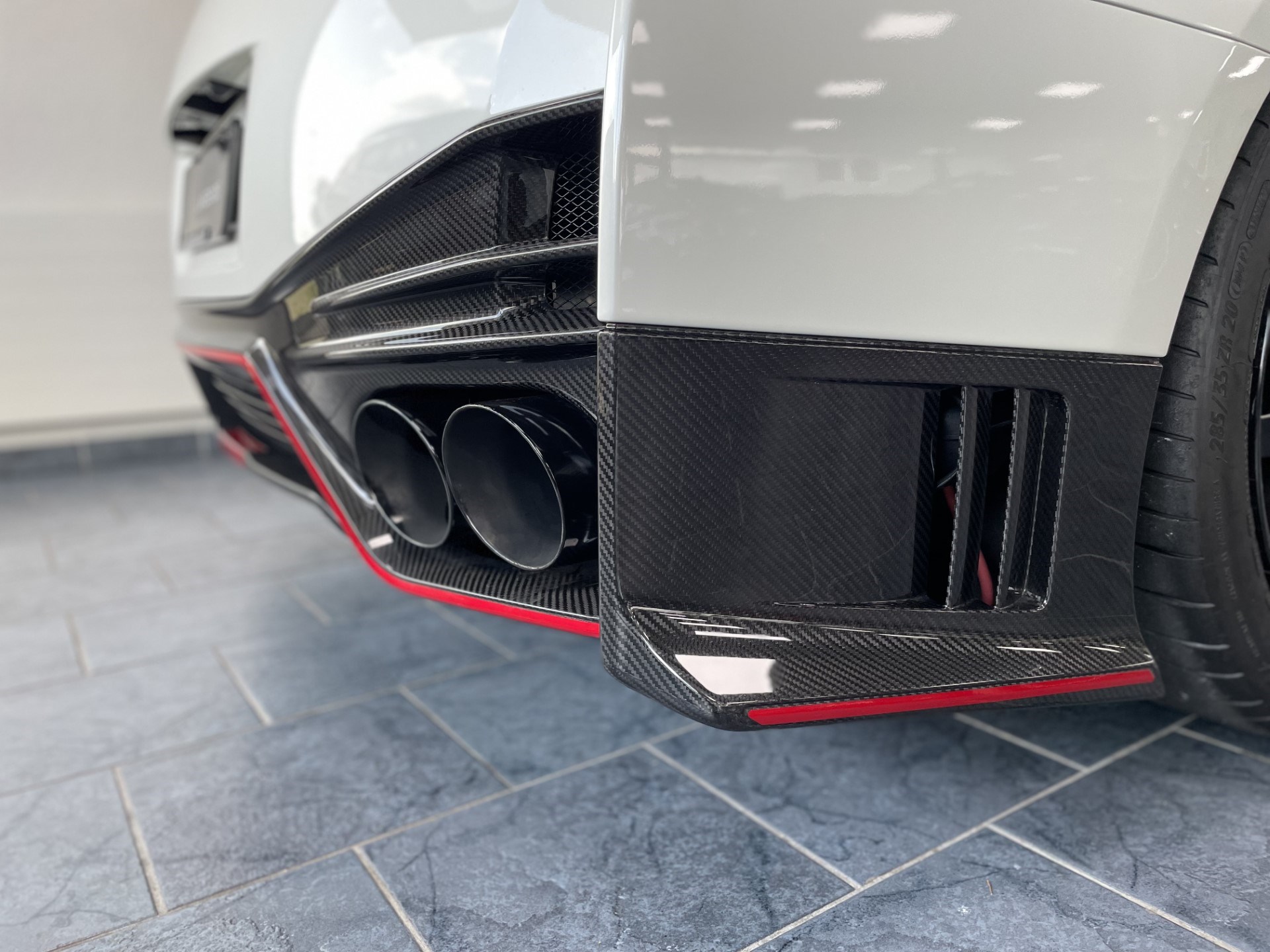 NISSAN GT-R 3.8 V6 Biturbo Nismo-image-22