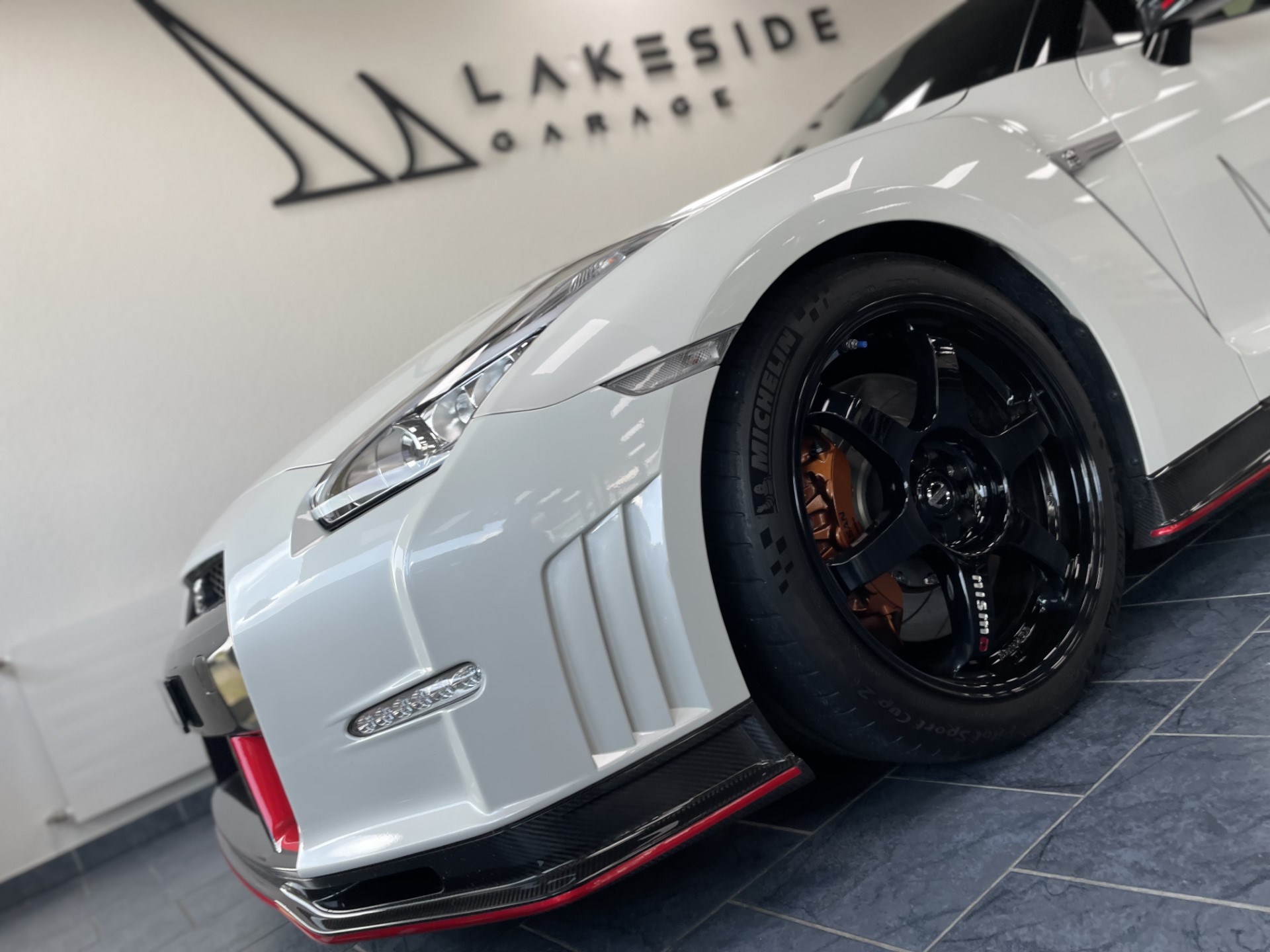 NISSAN GT-R 3.8 V6 Biturbo Nismo-image-7
