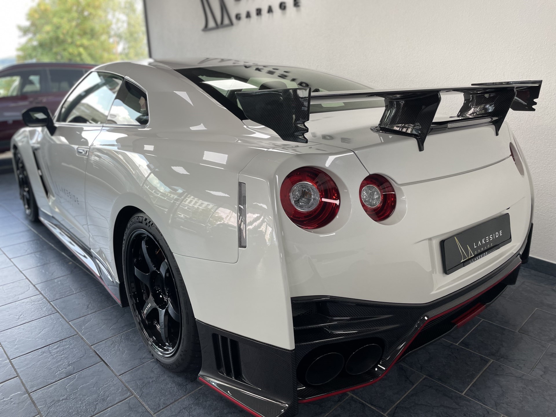 NISSAN GT-R 3.8 V6 Biturbo Nismo-image-5