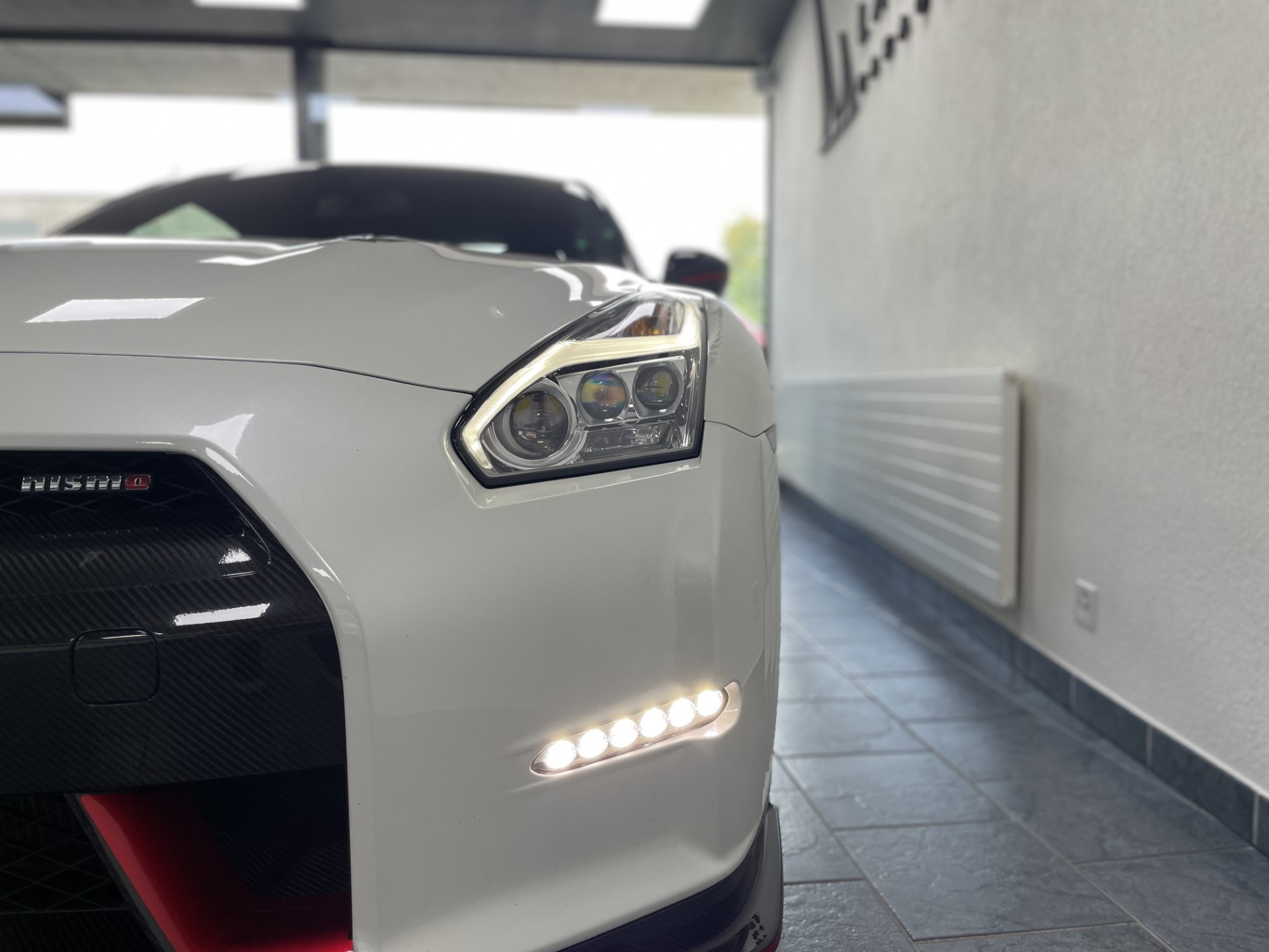 NISSAN GT-R 3.8 V6 Biturbo Nismo-image-8