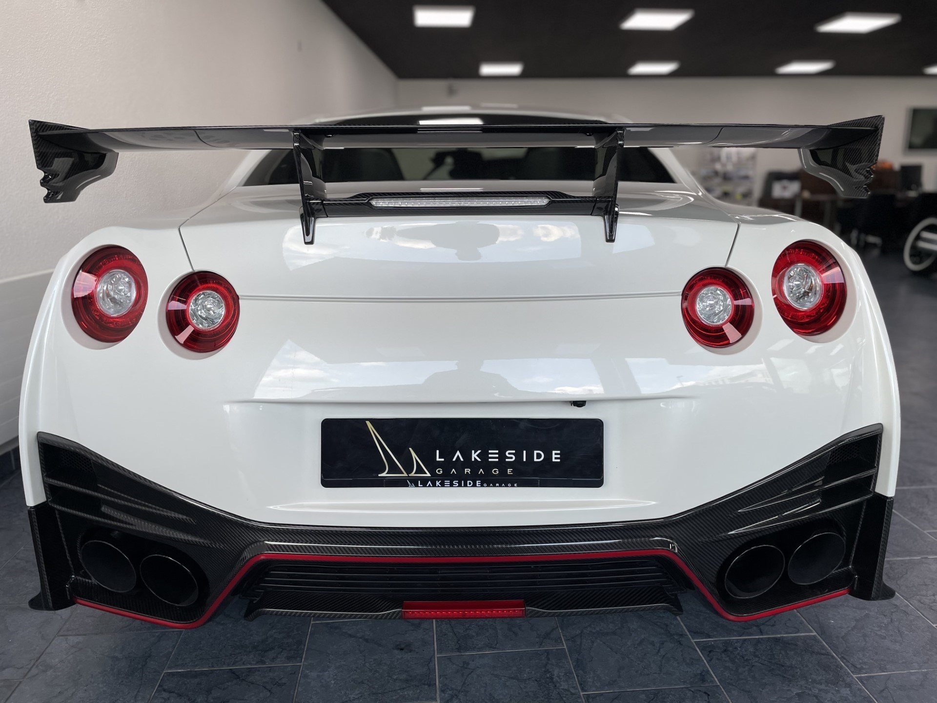 NISSAN GT-R 3.8 V6 Biturbo Nismo-image-4