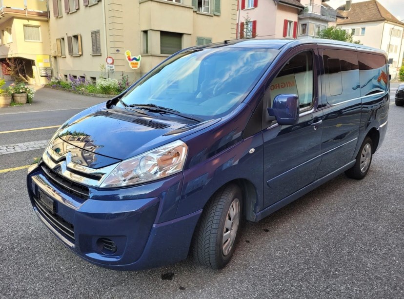 CITROEN Jumpy 2.0 HDi L2H1 Attraction-image-0