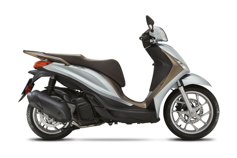 PIAGGIO Medley 125