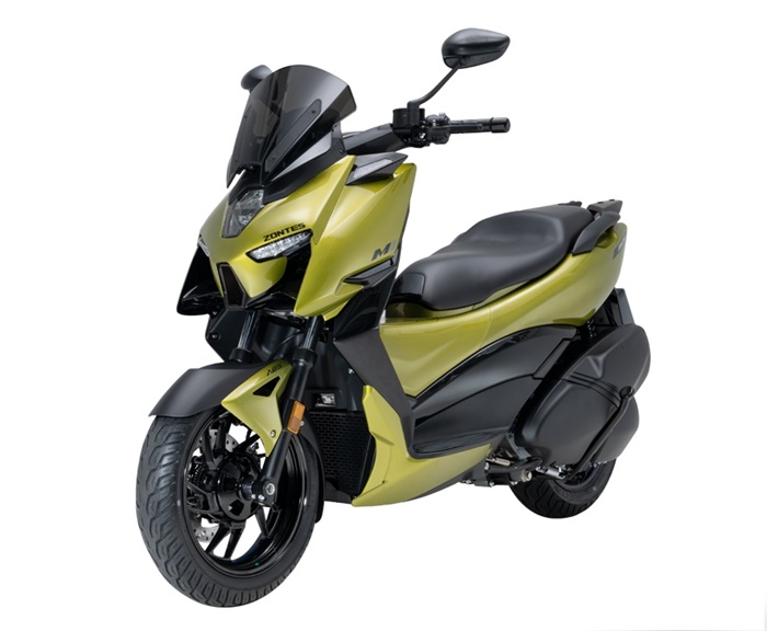 ZONTES 350 M ABS