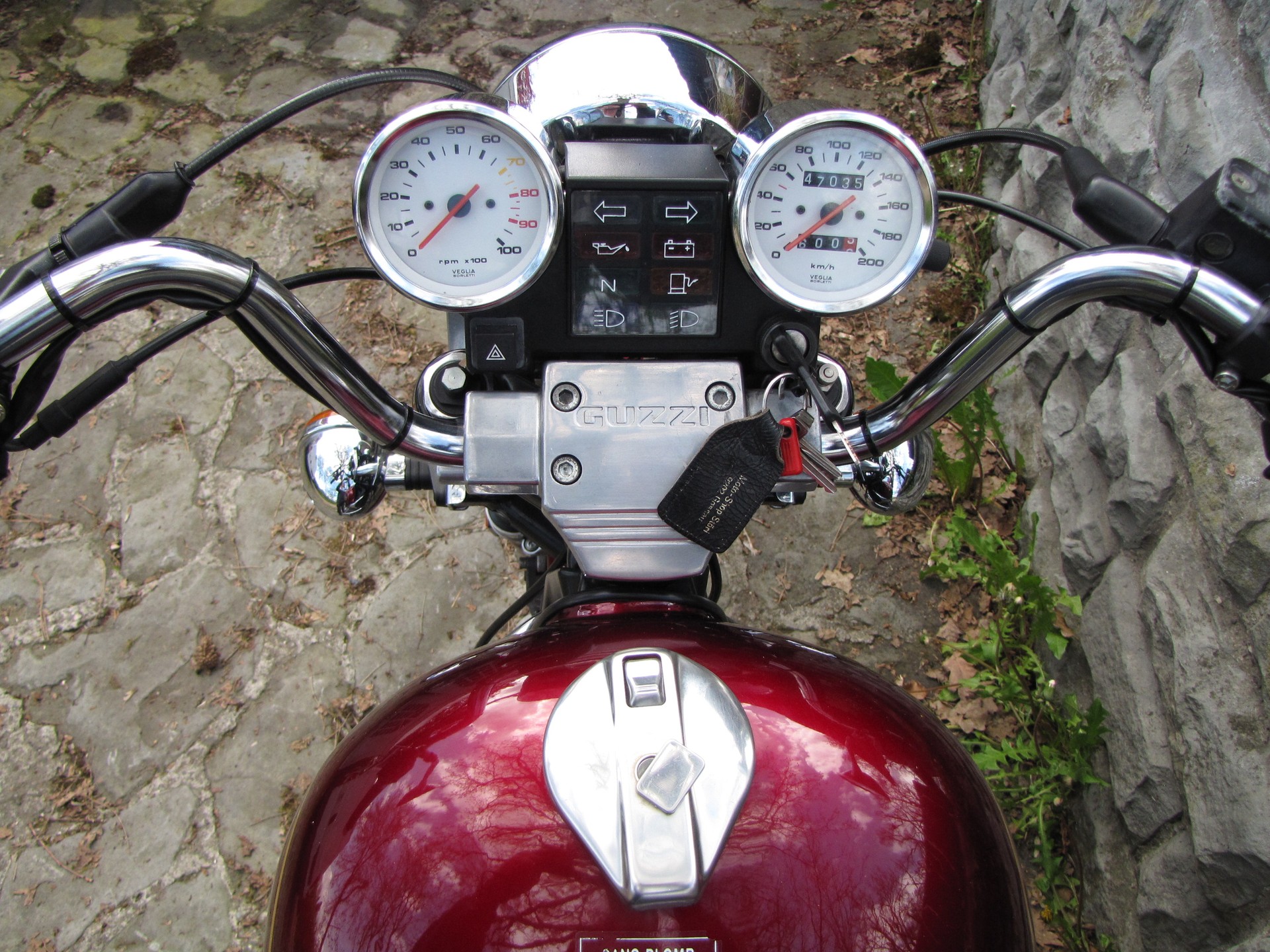 MOTO GUZZI Nevada 750 C-image-10