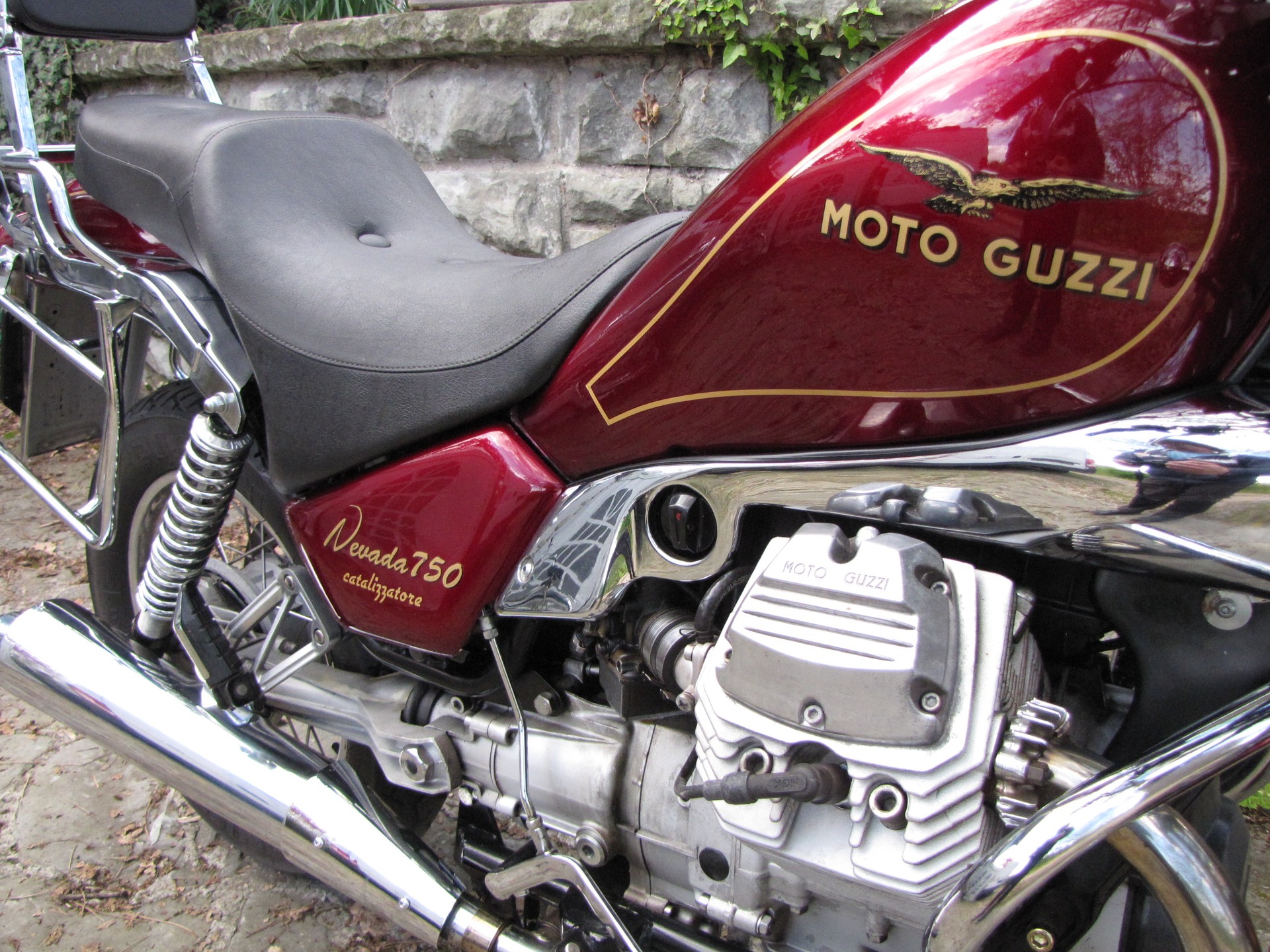 MOTO GUZZI Nevada 750 C-image-6