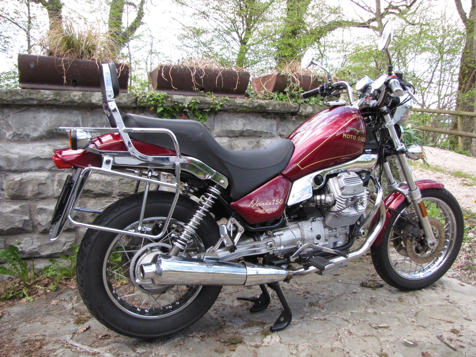 MOTO GUZZI Nevada 750 C-image-3